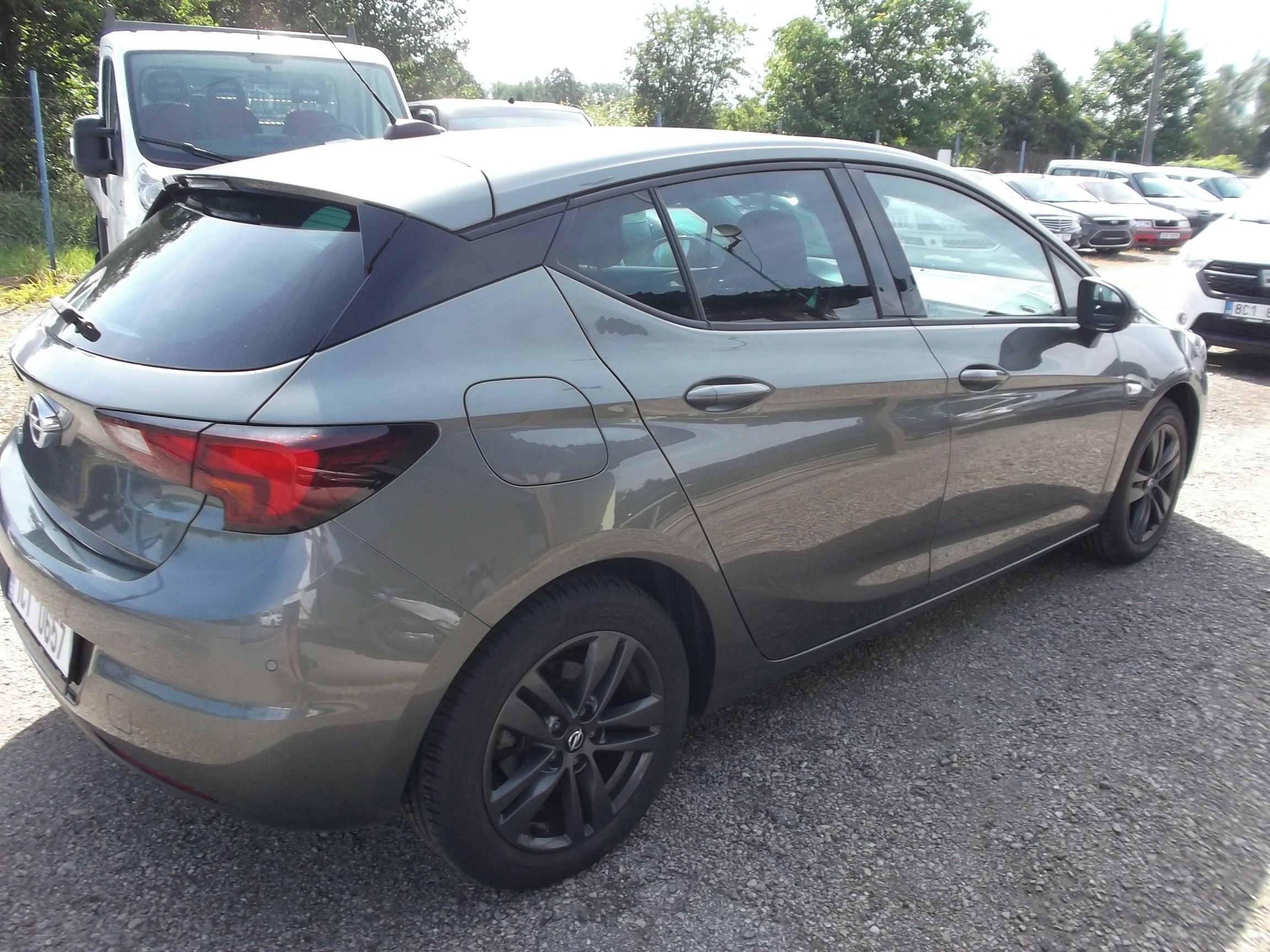 Opel Astra, 1.4 Turbo - fotka 4