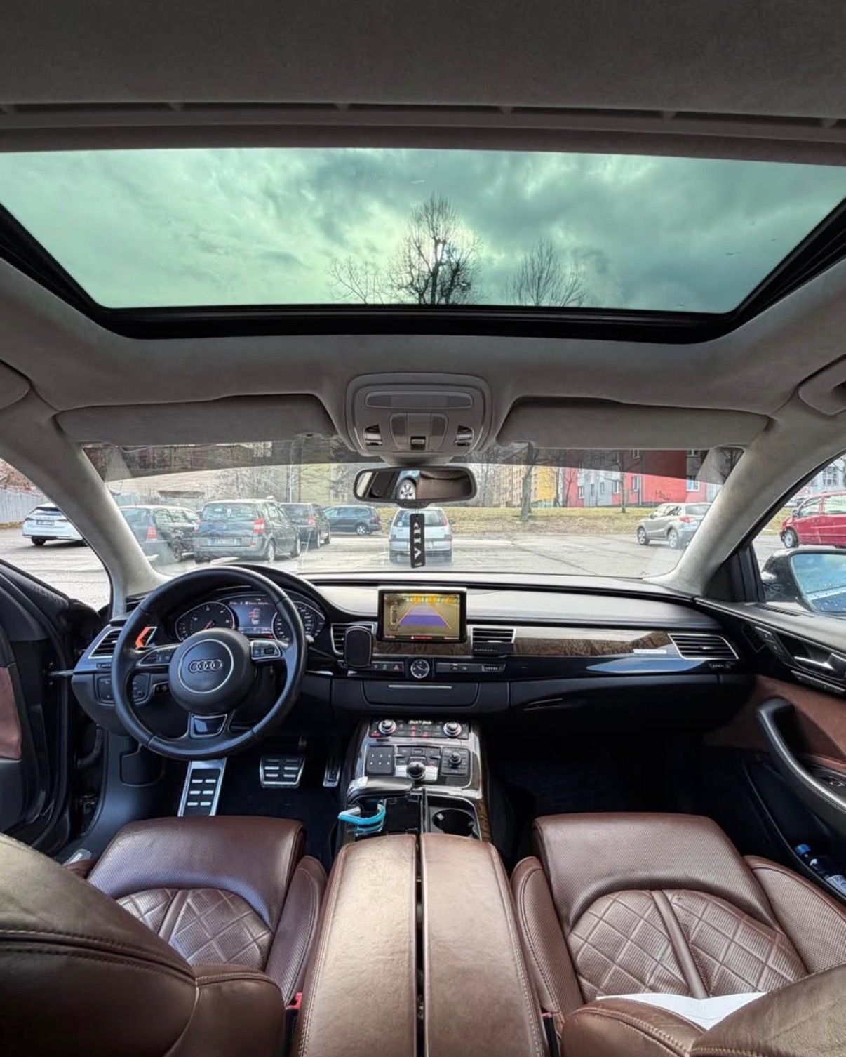Audi A8 - fotka 6