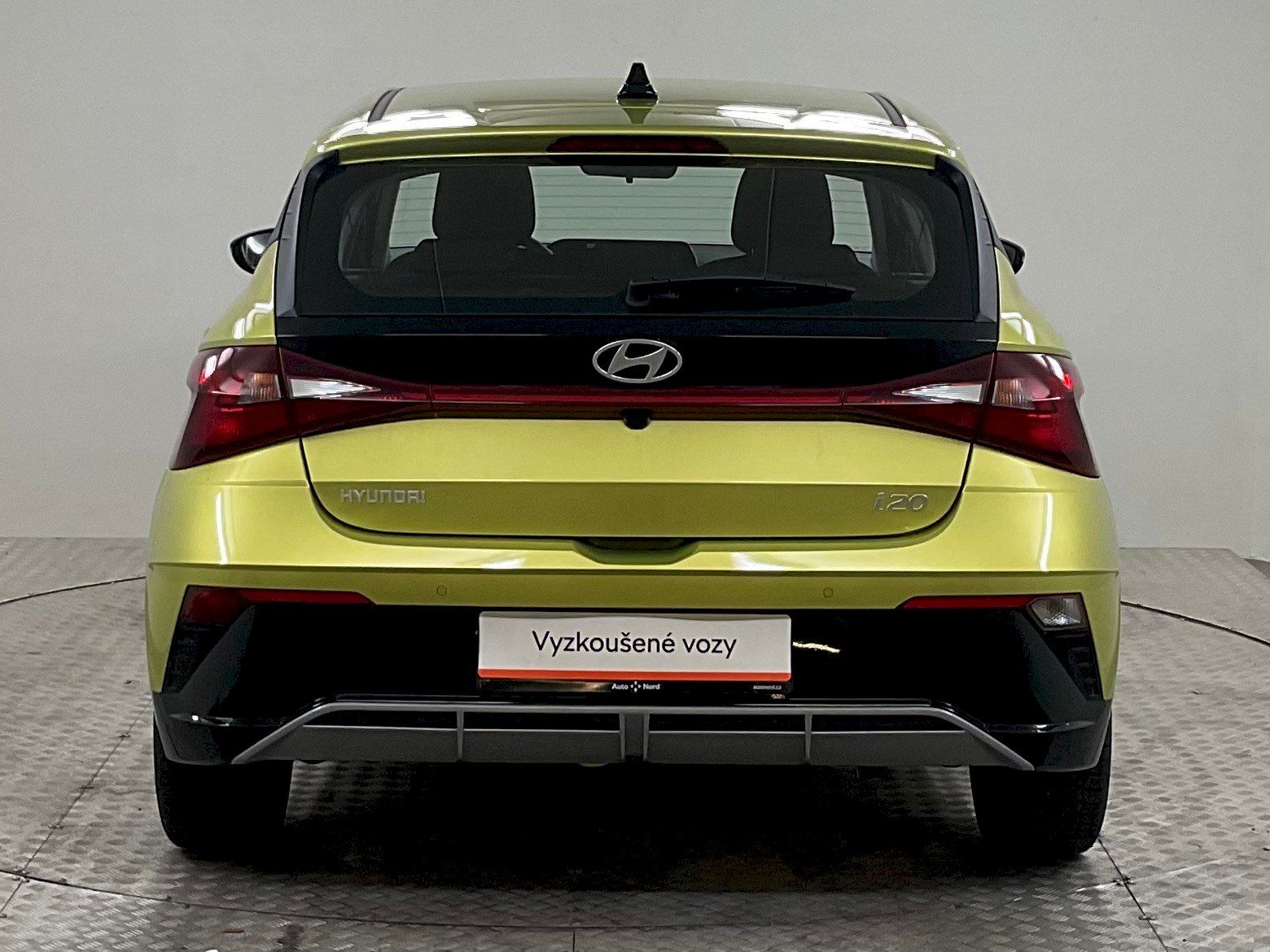 Hyundai i20, 1.0 T-GDI GO! - fotka 6
