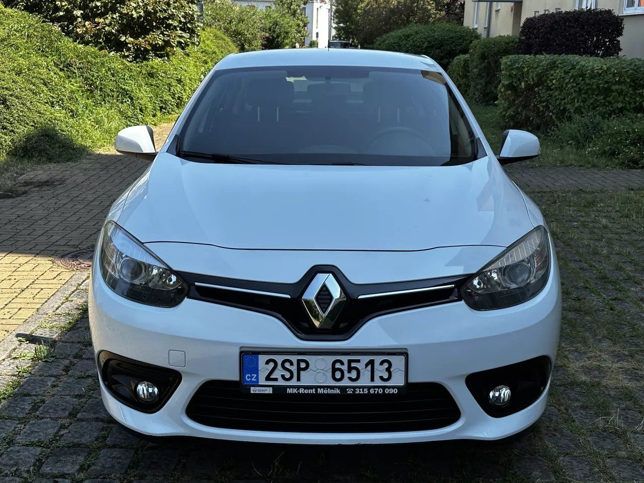 Renault Fluence, 1.6 16V 82 kW Dynamique 1.maj - fotka 2