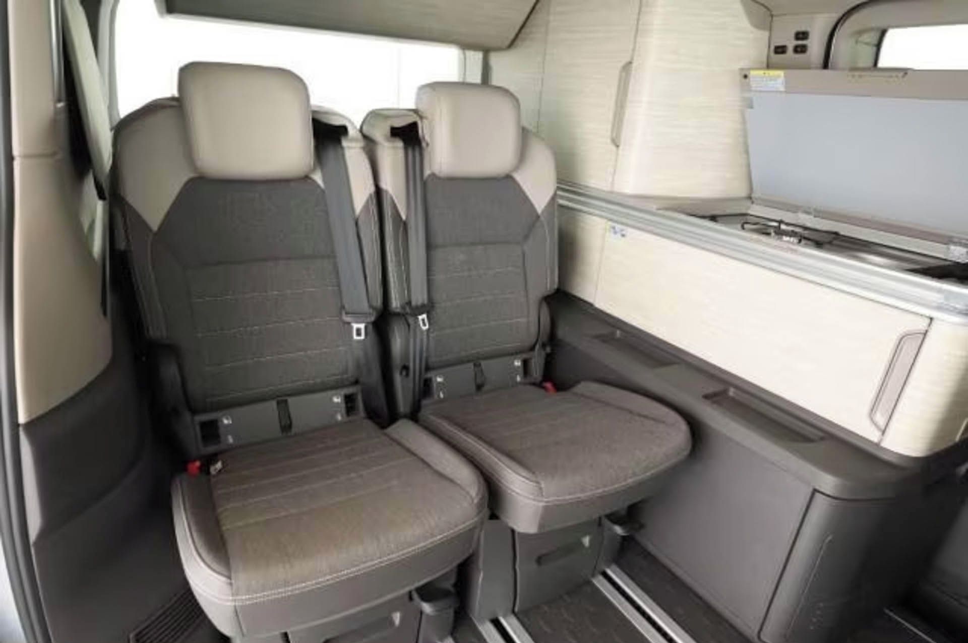 Volkswagen California, eHybrid 4M Ocean IQ 360 NezTop - fotka 5