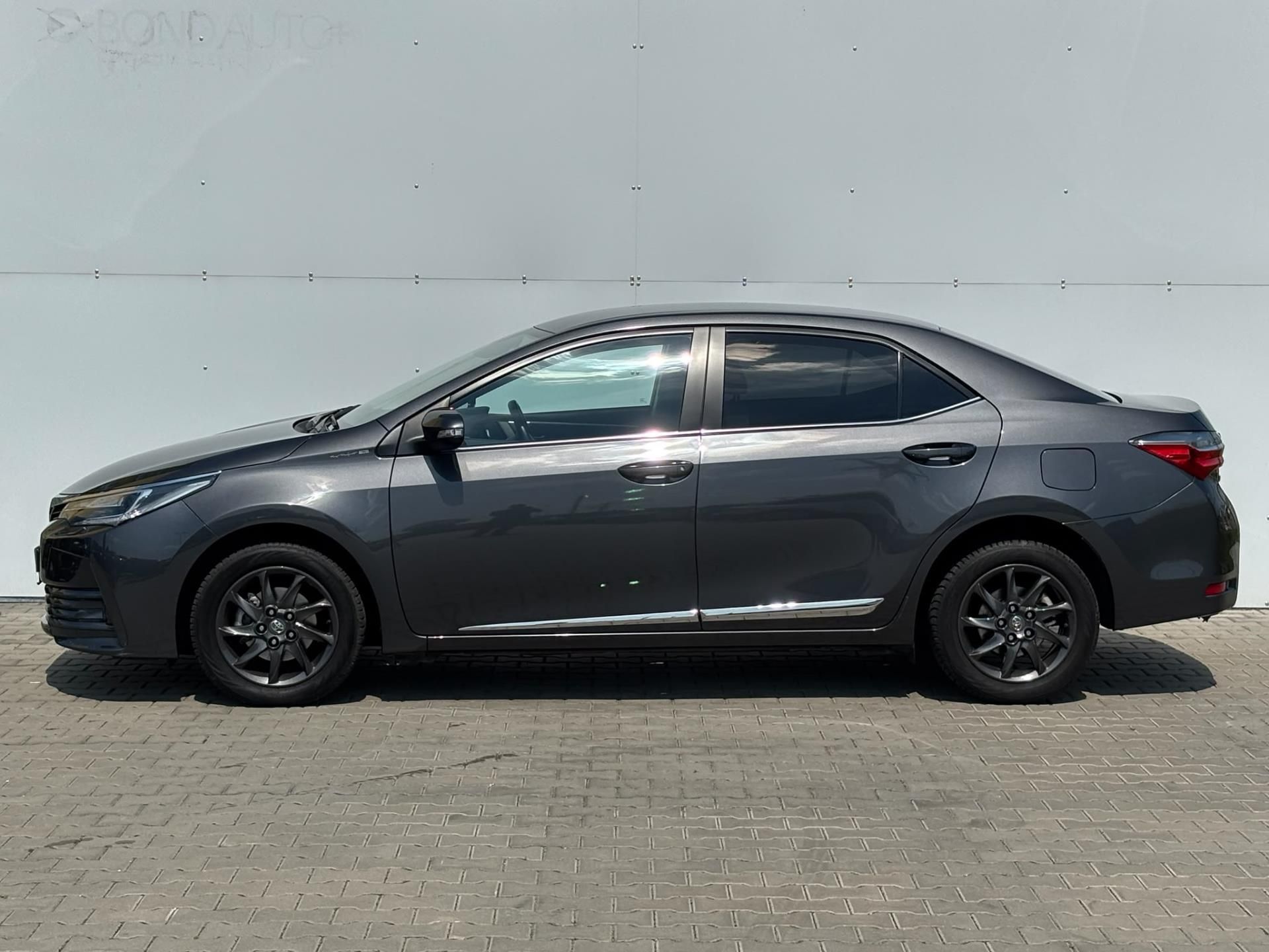 Toyota Corolla, 1.6 VVT-i Active Trend Led - fotka 3