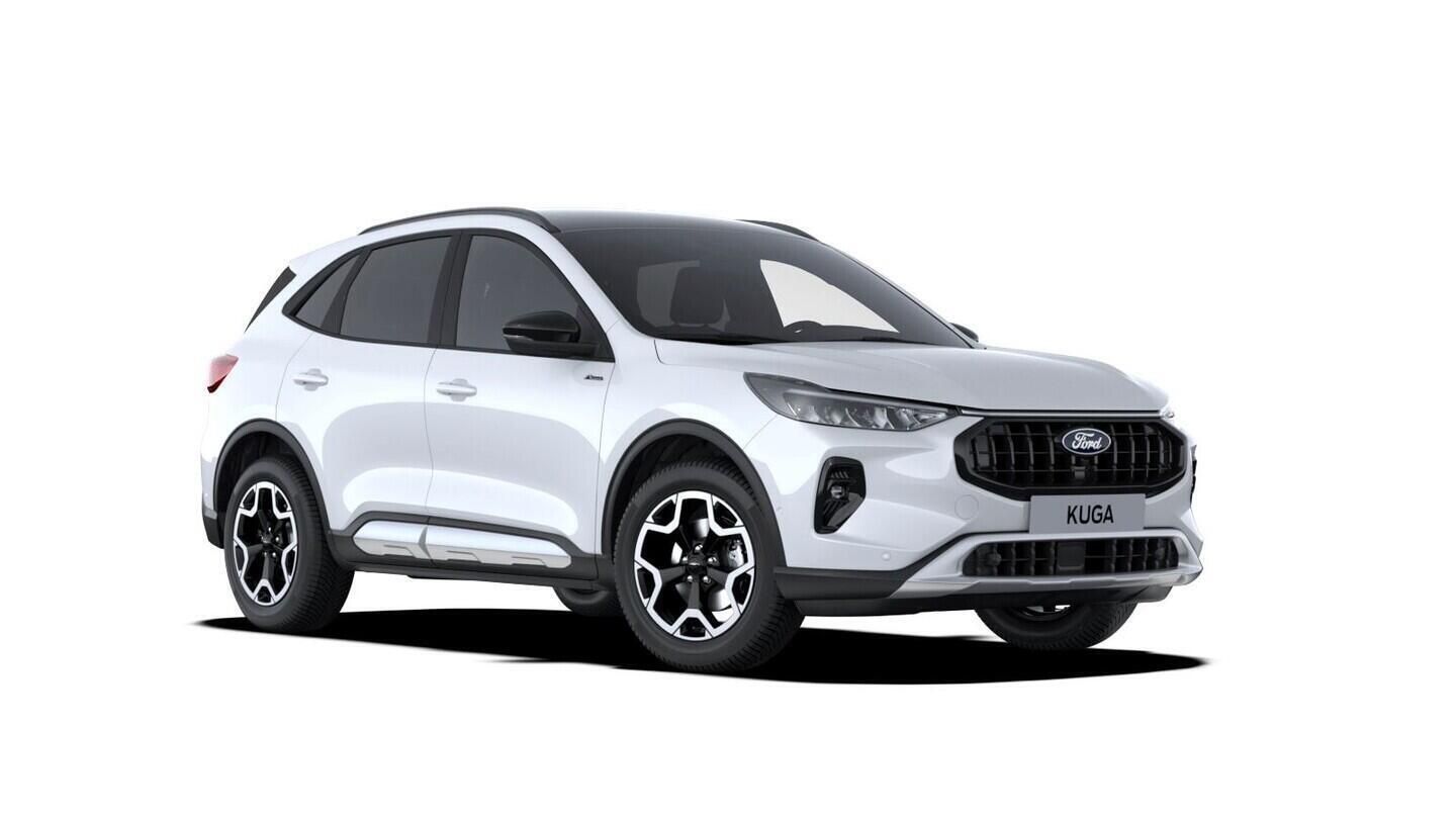 Ford Kuga, ACTIVE X 5D 2,5 HEV 134 kW AWD - fotka 2