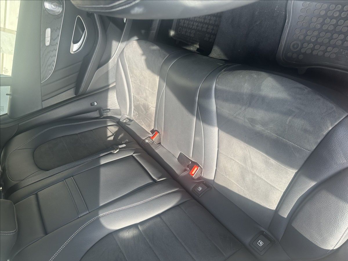 Mercedes-Benz GLC, 3,0 350d 4M kupé - fotka 5