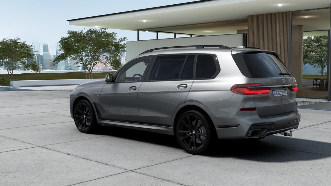 BMW X7, xDrive40d - fotka 3