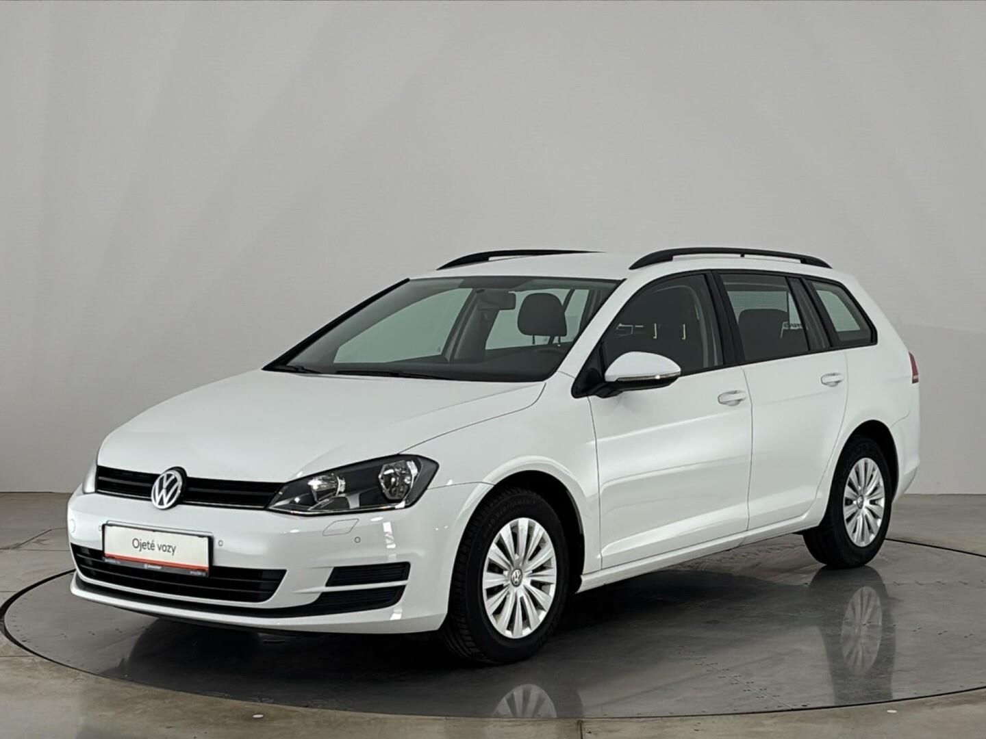 Volkswagen Golf, 1.6 TDI / 81 kW Trendline