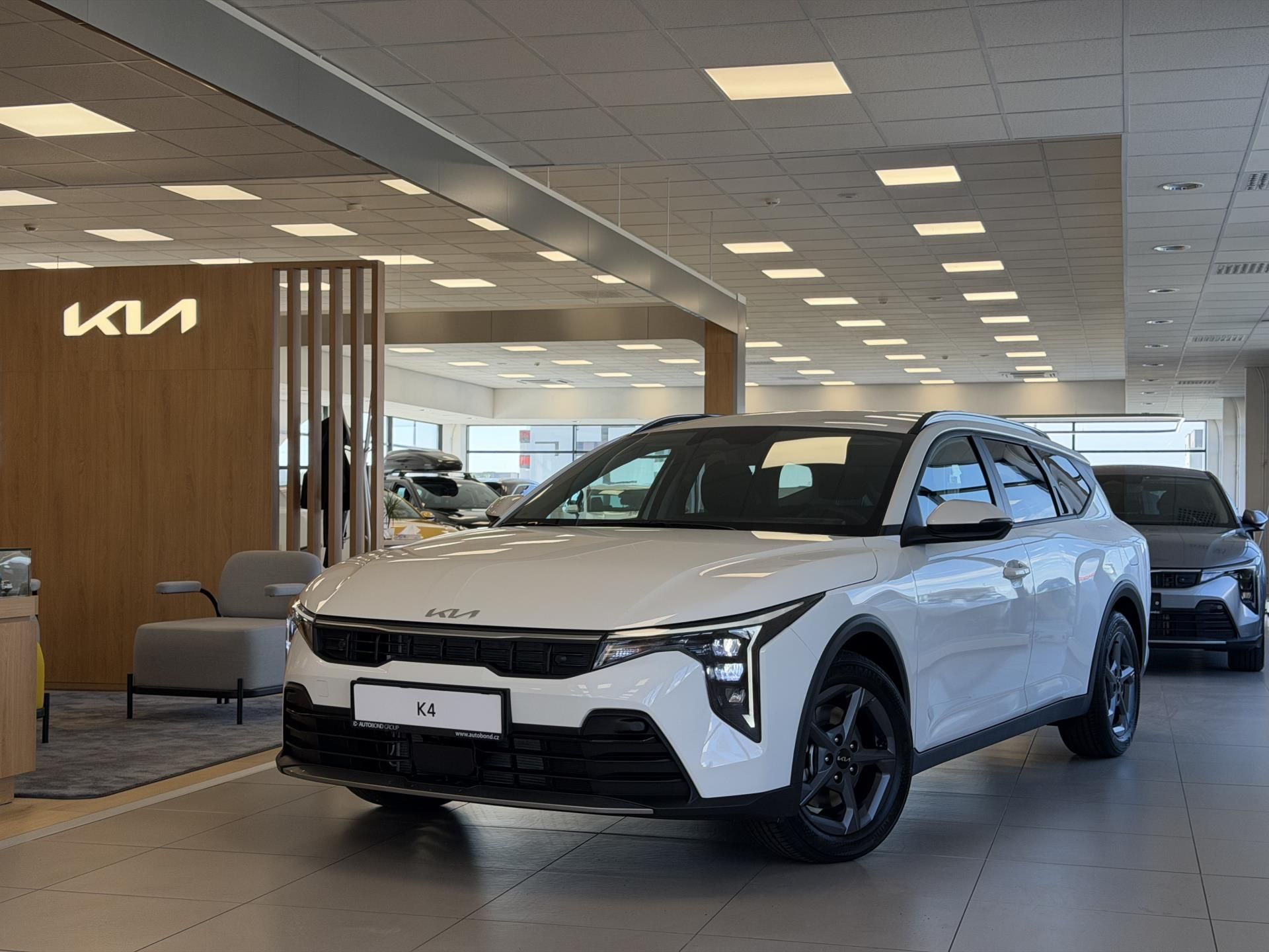 Kia K4, 1,0 T-GDi GPF EXCLUSIVE (2026)