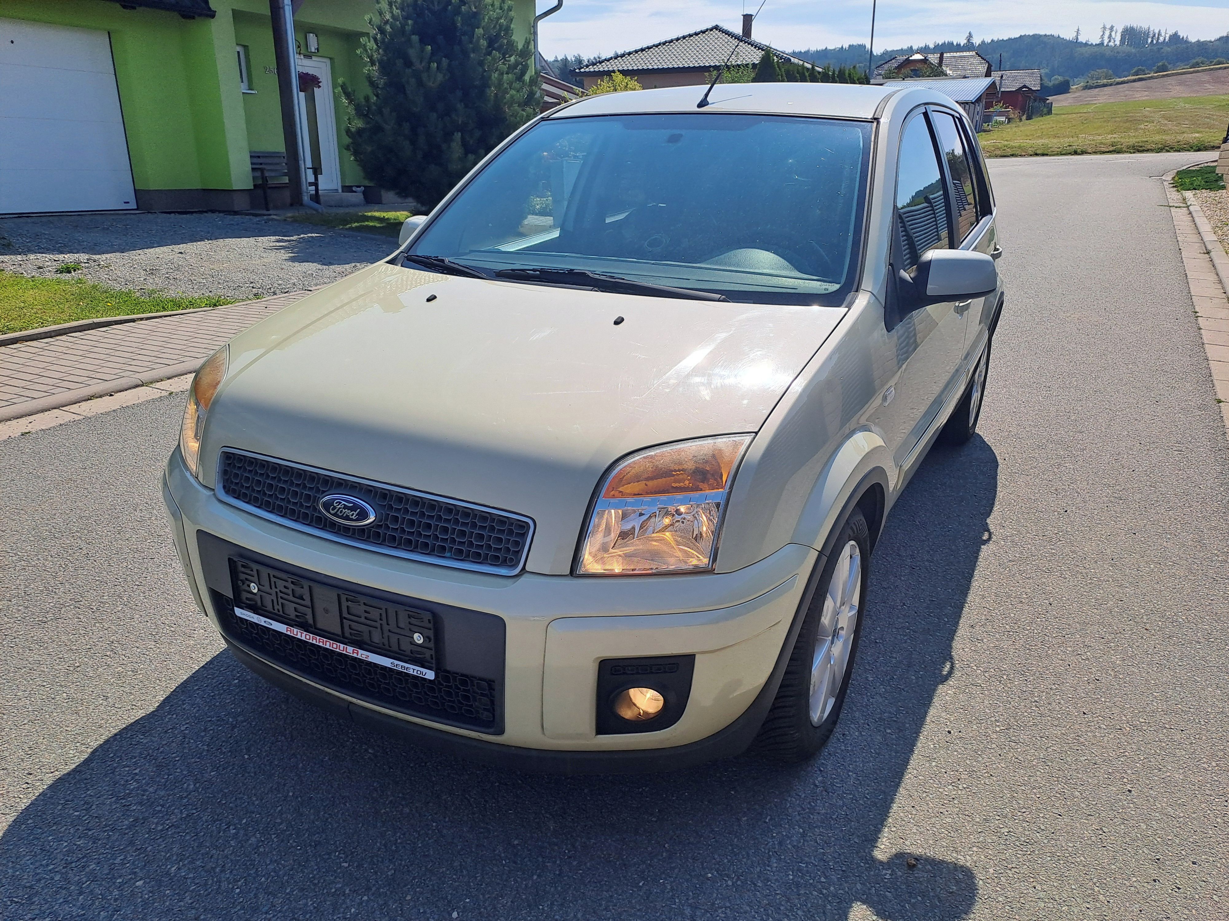 Ford Fusion, PLUS TREND NL!!! - fotka 4