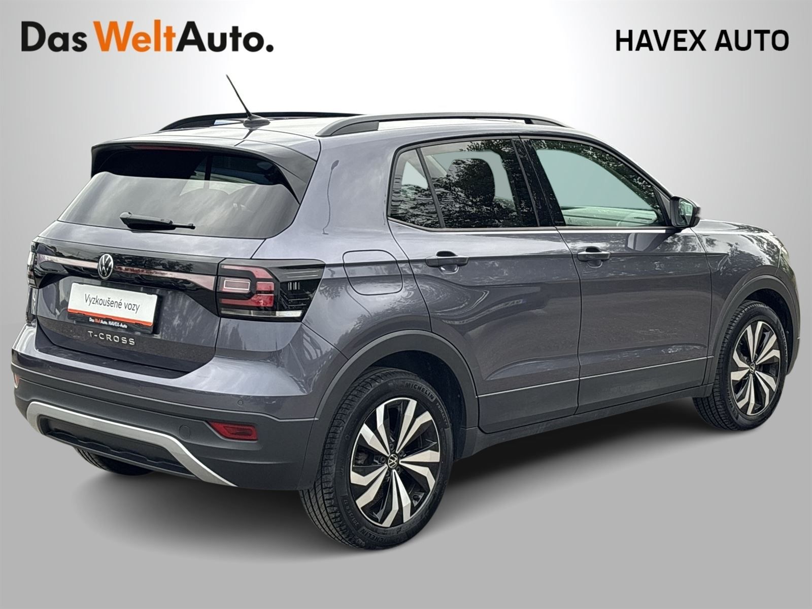 Volkswagen T-Cross, 1.0 TSI DSG Life - fotka 2