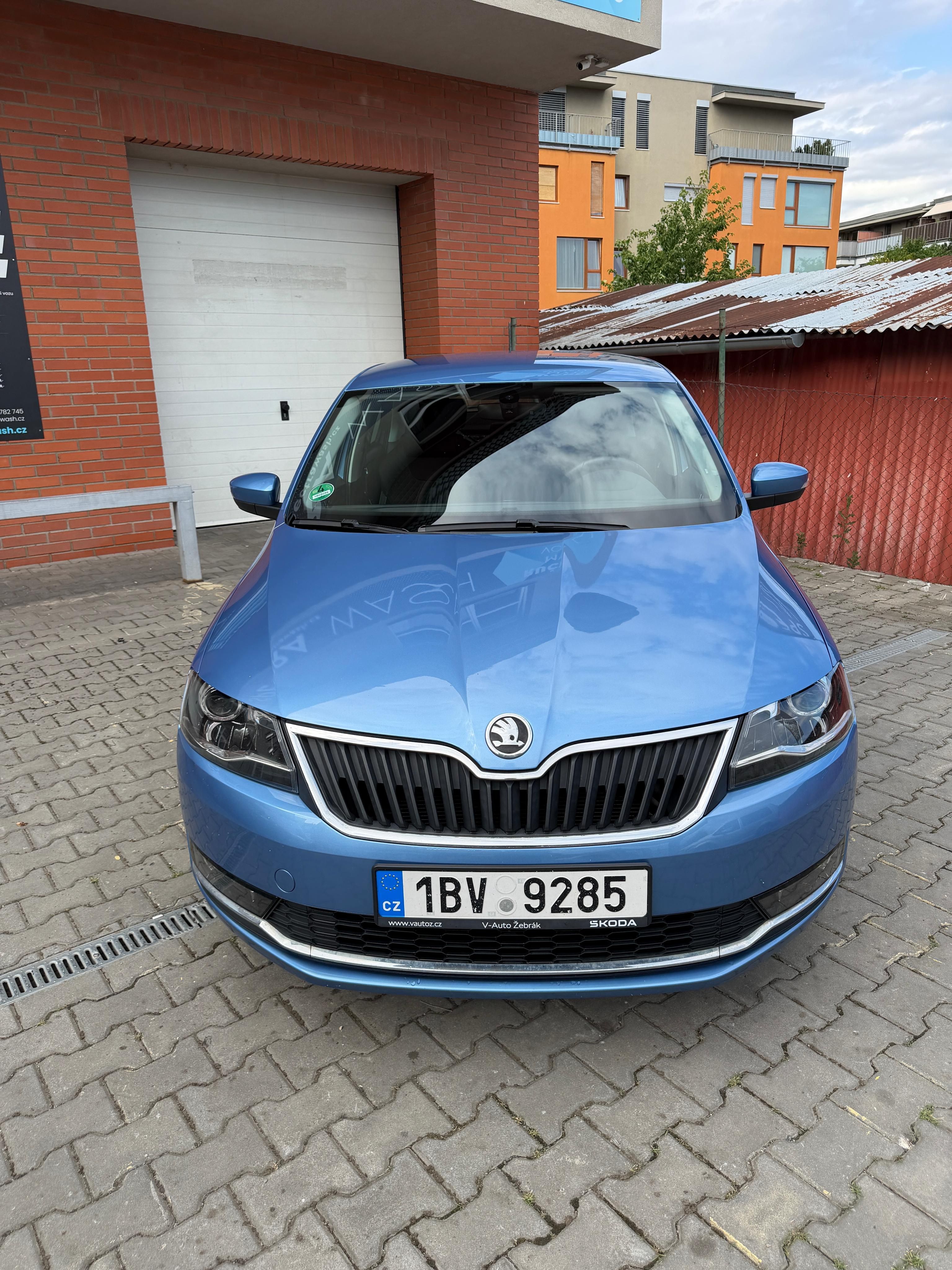 Škoda Rapid, STYLE 1.0 TSI 81KW 6st. MAN. - fotka 2