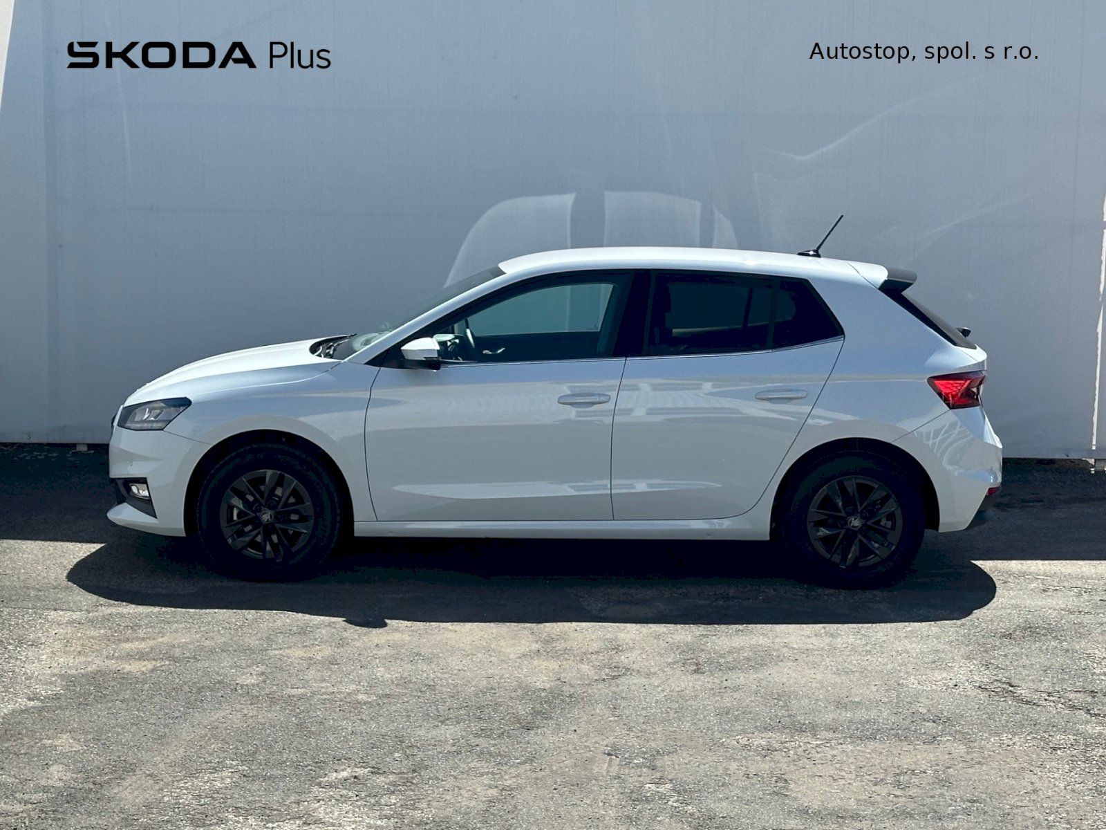 Škoda Fabia, 1,0 TSI / 85 KW / Top Selectio - fotka 3