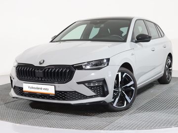 MONTE CARLO 1,0 TSI 85 kW/ TAŽ