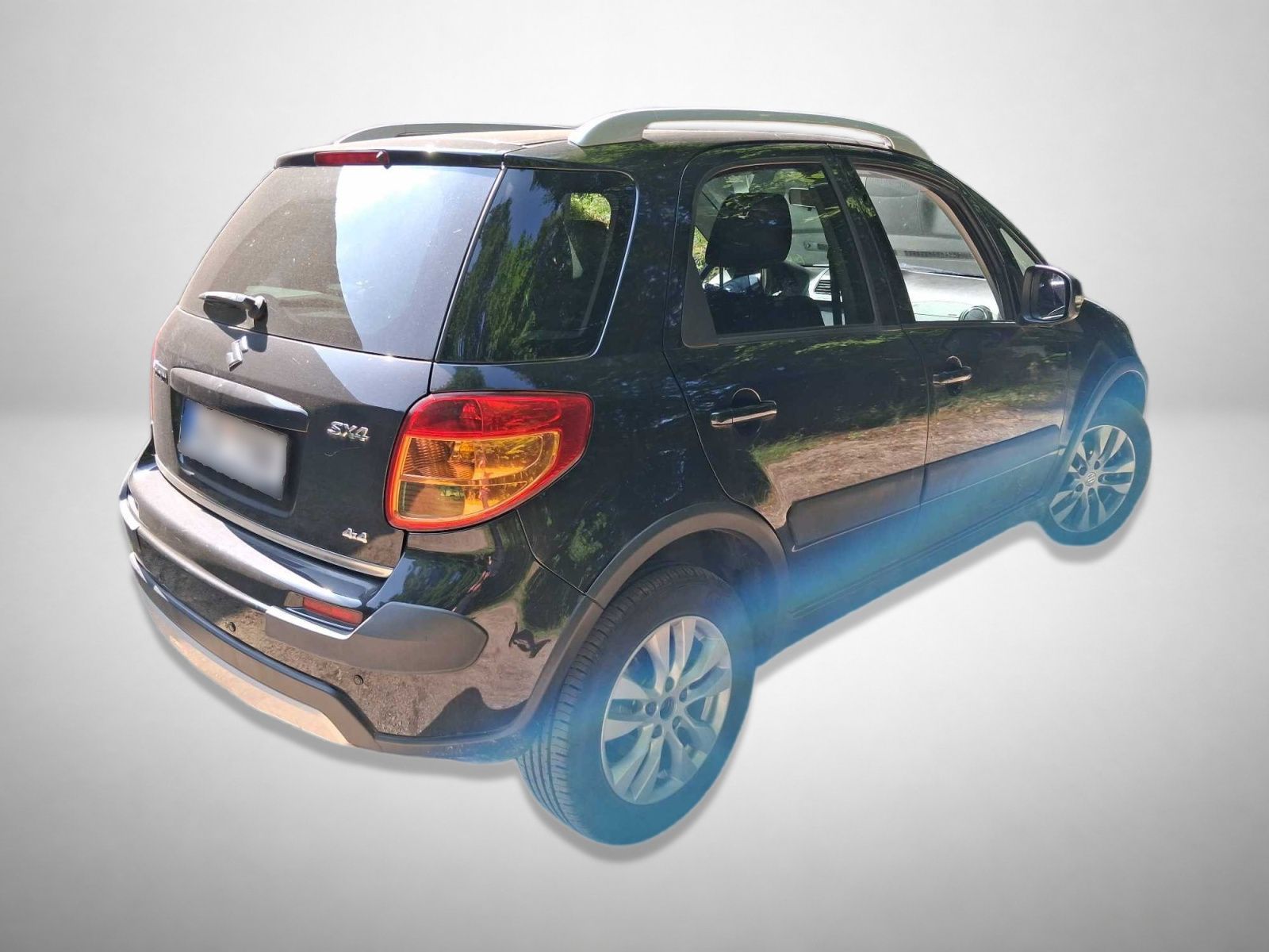 Suzuki SX4, 1.6 VVT, 4X4, ČR,1.maj - fotka 2