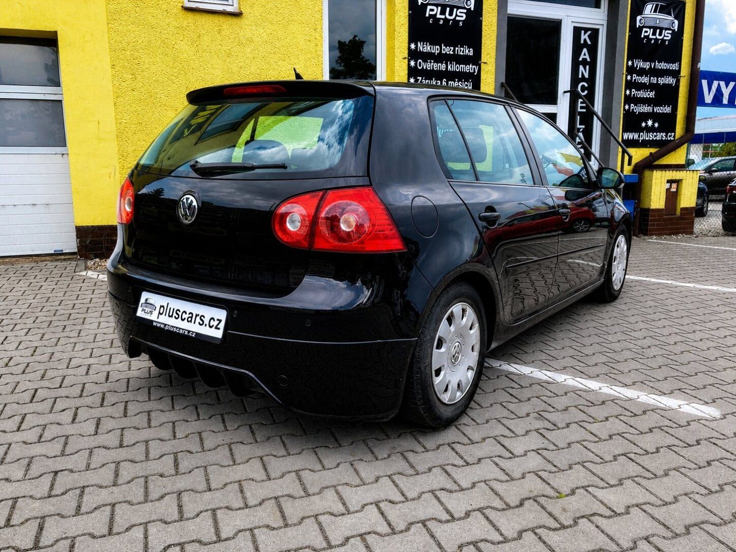 Volkswagen Golf, 1,4 16V (55kW)*DIGI KLIMA* - fotka 2