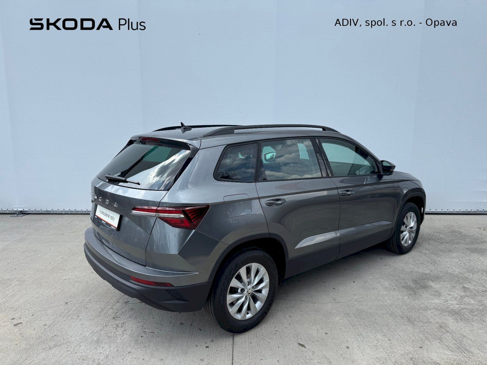 Škoda Karoq, DSG 1.5 TSI 110 kW Akční model - fotka 2