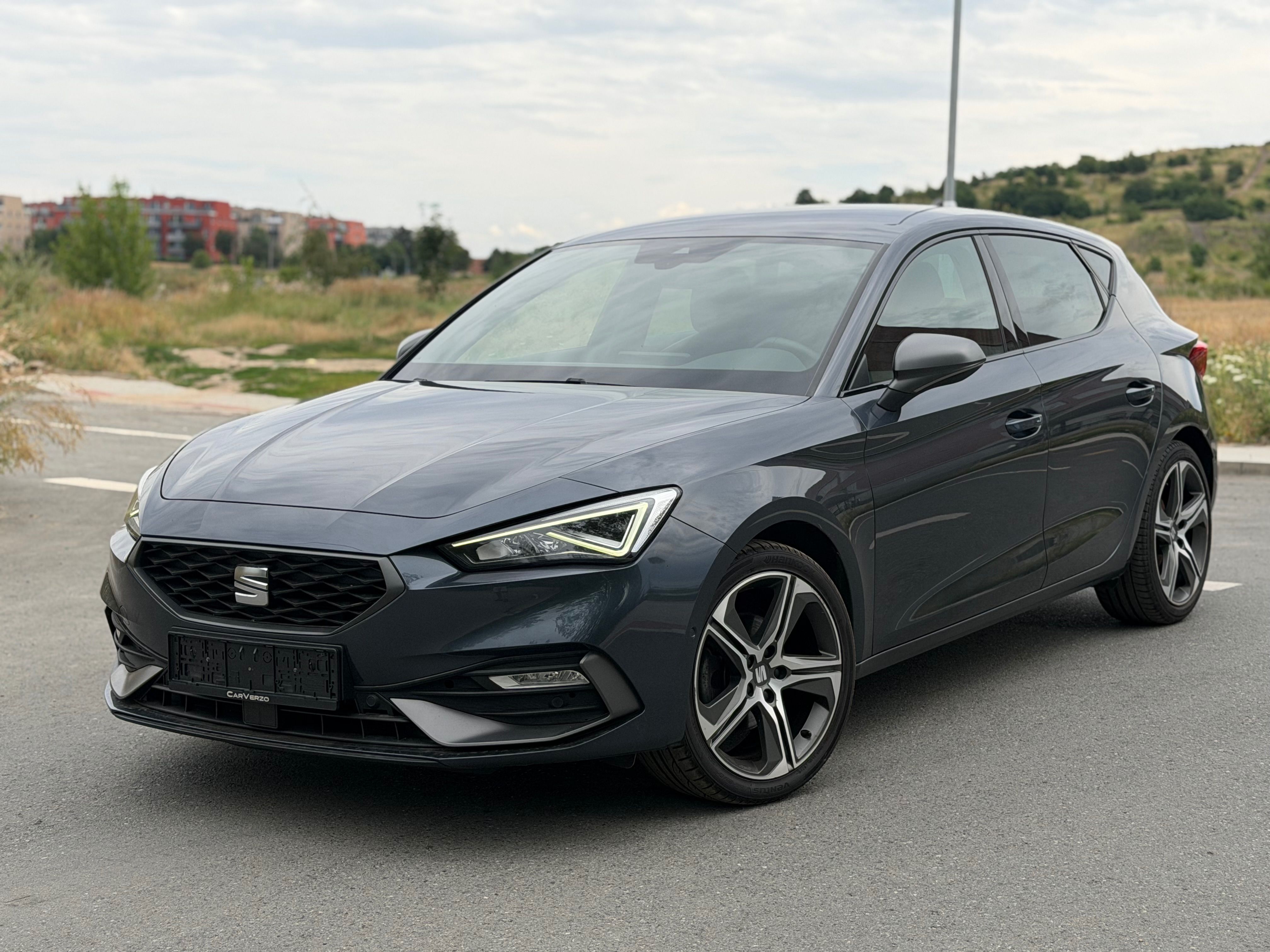 Seat Leon, FR KAMERA VIRTUAL MRTVÉ ÚHLY - fotka 3
