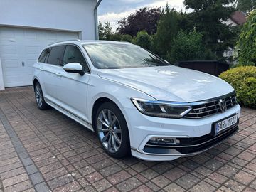 2.0 TDI, 110kw, DSG, R-line