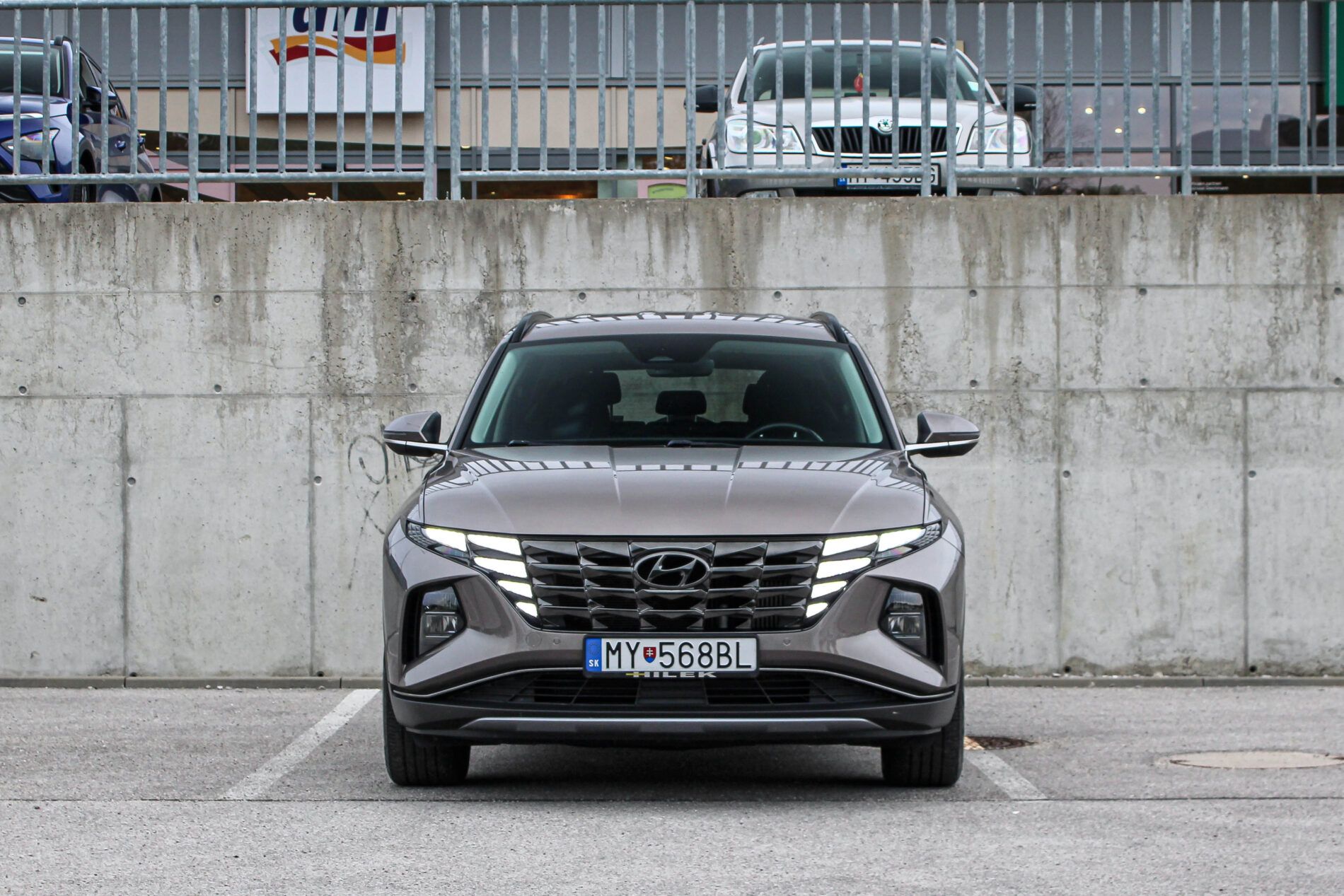 Hyundai Tucson - fotka 2