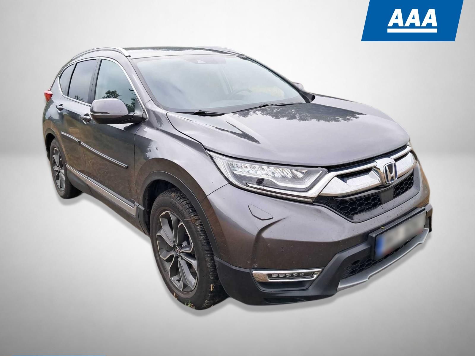 Honda CR-V, 2.0i-MMD HEV, Elegance, 4X4