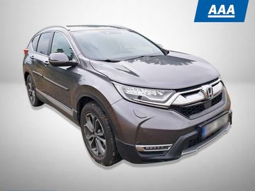 2.0i-MMD HEV, Elegance, 4X4