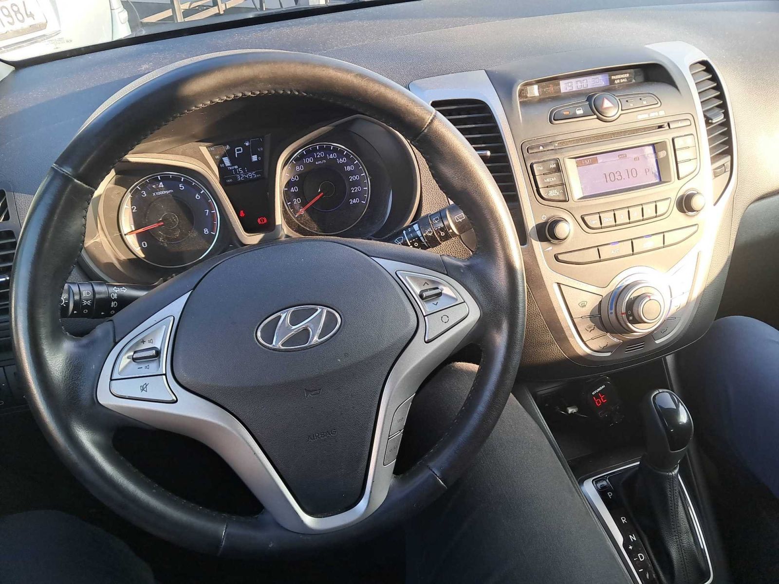 Hyundai ix20, 1.6 CVVT, Automat - fotka 3