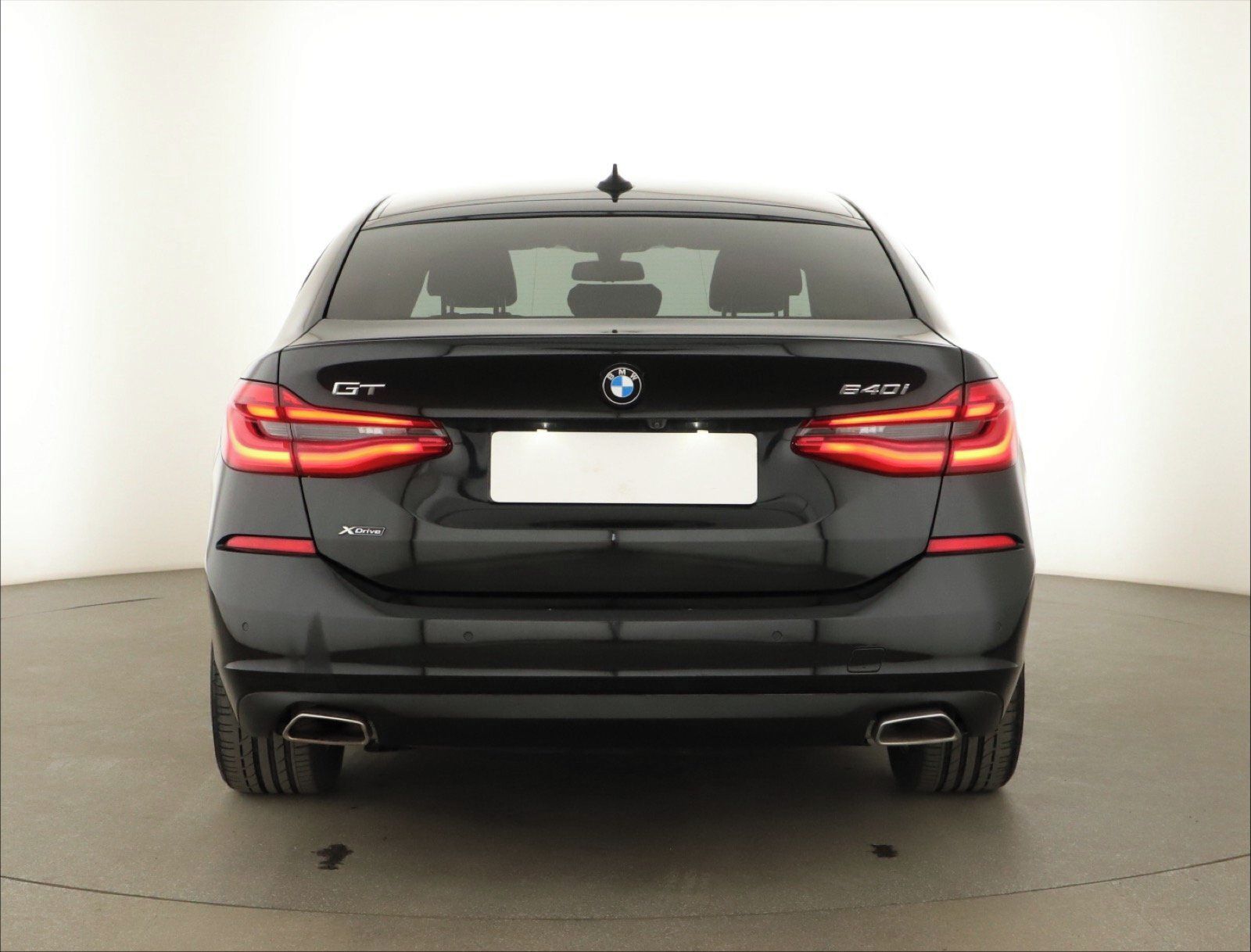 BMW Řada 6, 640i xDrive GT - fotka 4