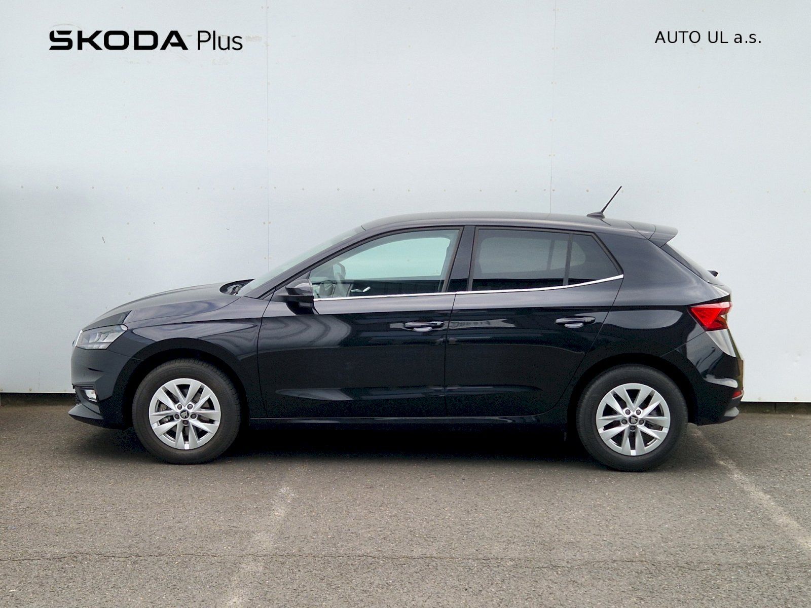 Škoda Fabia, 1.0TSI 85kW Top Selection - fotka 3