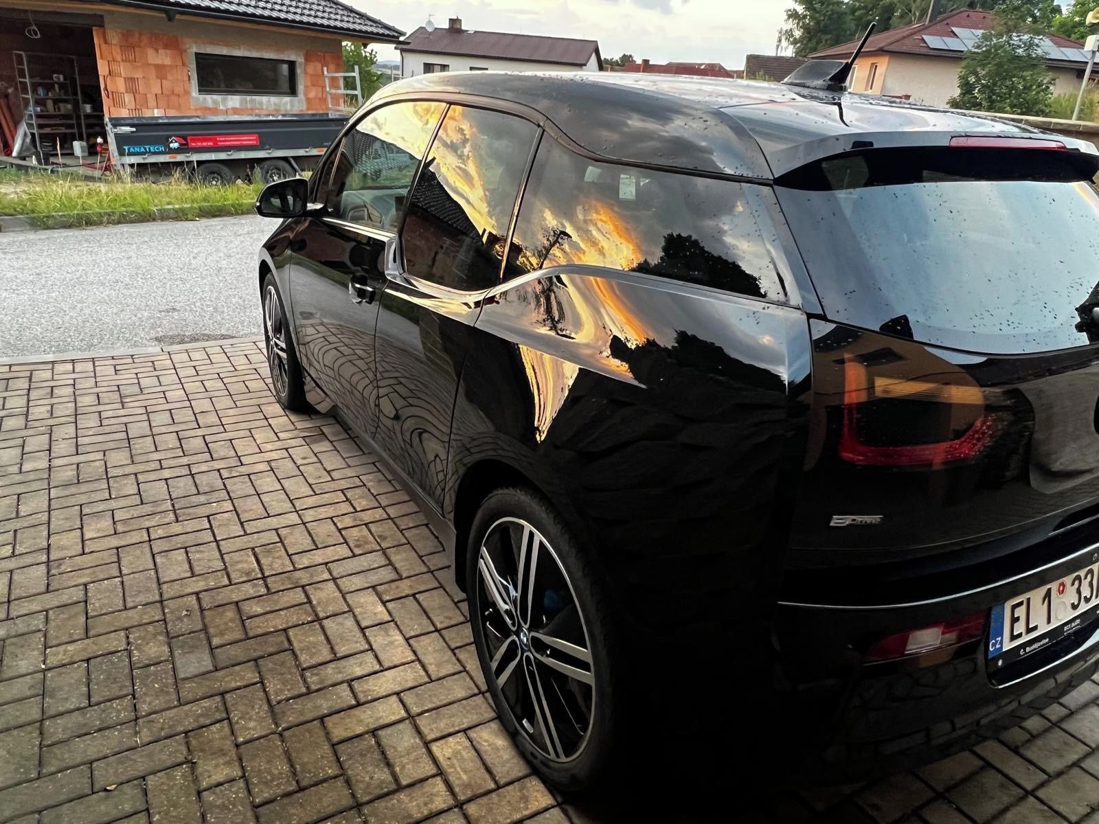 BMW i3, 94Ah, 125kw TOP Výbava - fotka 5