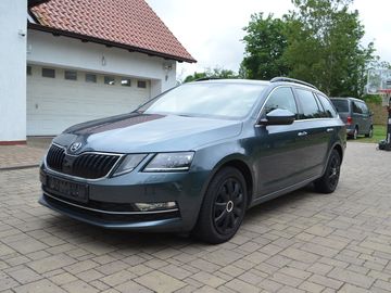 COMBI 1.4TSI *CNG*WEBASTO*