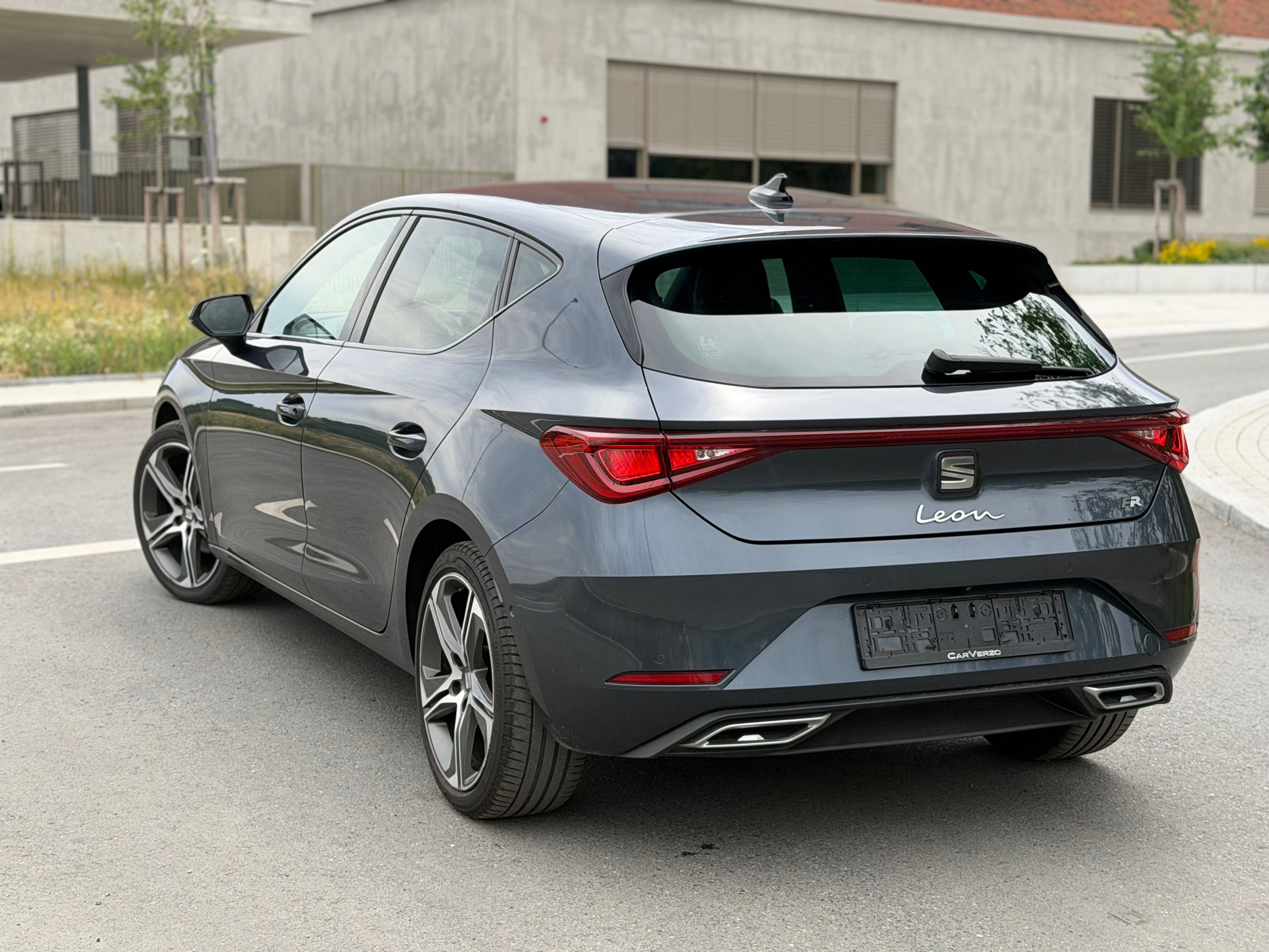 Seat Leon, FR KAMERA VIRTUAL MRTVÉ ÚHLY - fotka 4