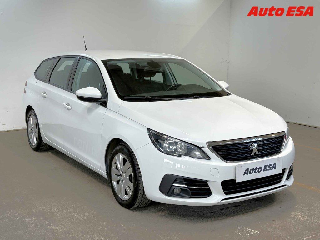 Peugeot 308, 1.5 HDi