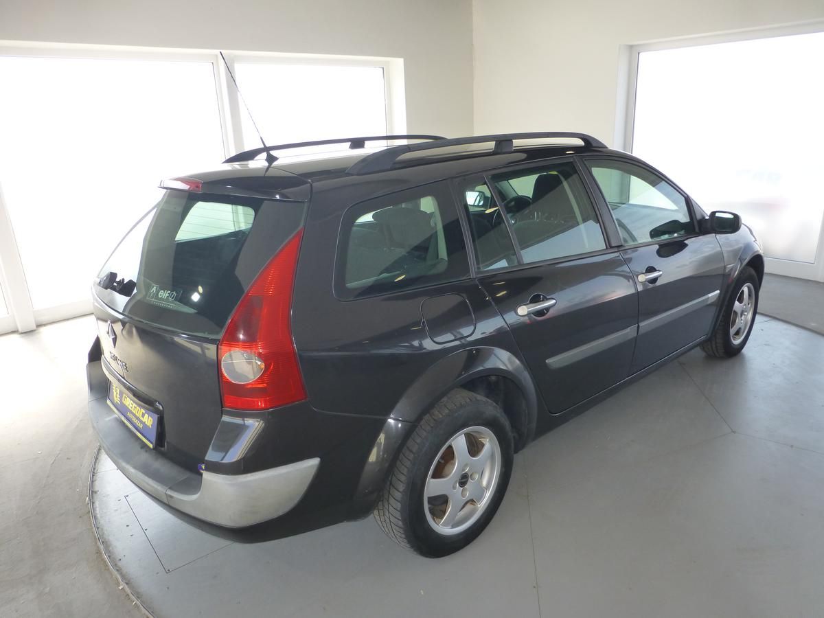 Renault Mégane, 1,6-83KW*KLIMATIZACE**ALU KOLA - fotka 5