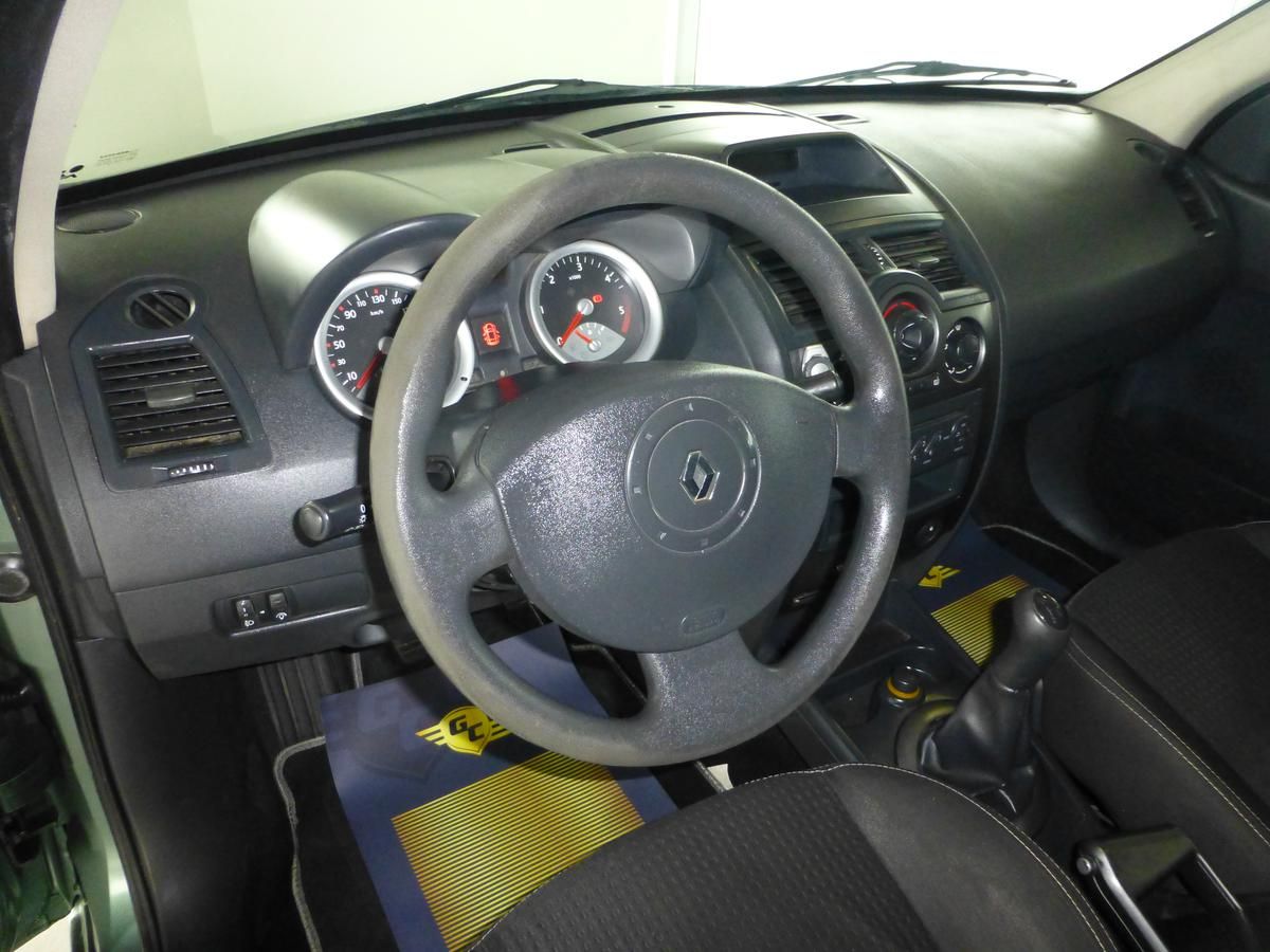 Renault Mégane, 1,6-83KW*KLIMATIZACE** - fotka 6