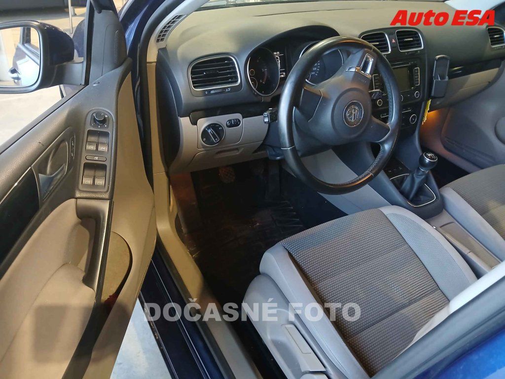 Volkswagen Golf, 1.6. - fotka 3