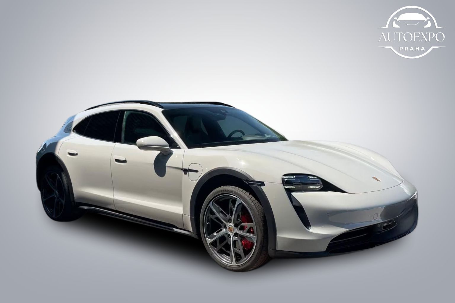 Porsche Taycan, 4S Cross Turismo Head-Up - fotka 6