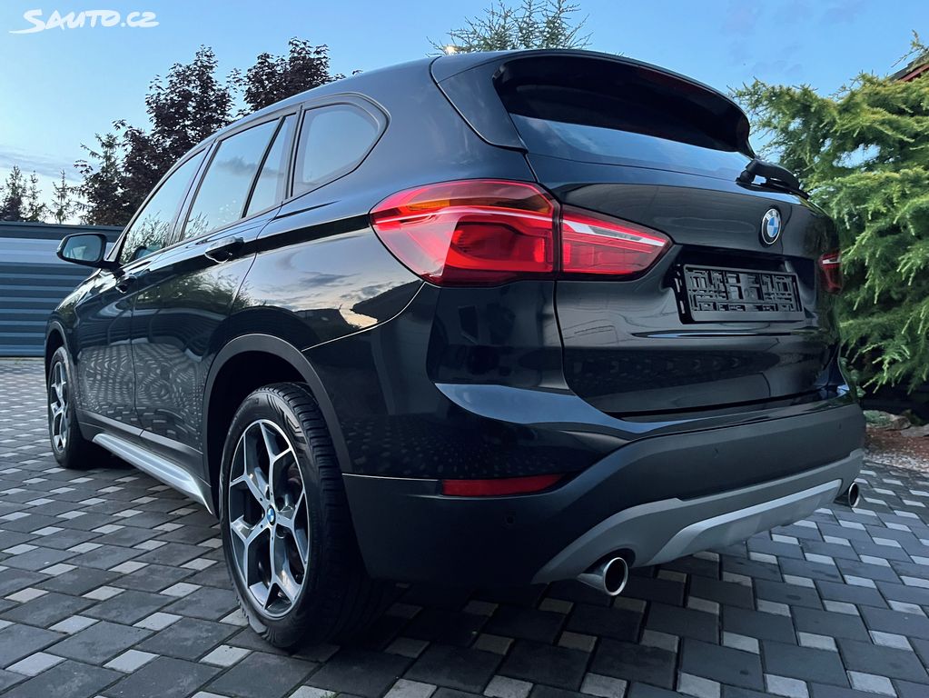 BMW X1 2016 от Чехия