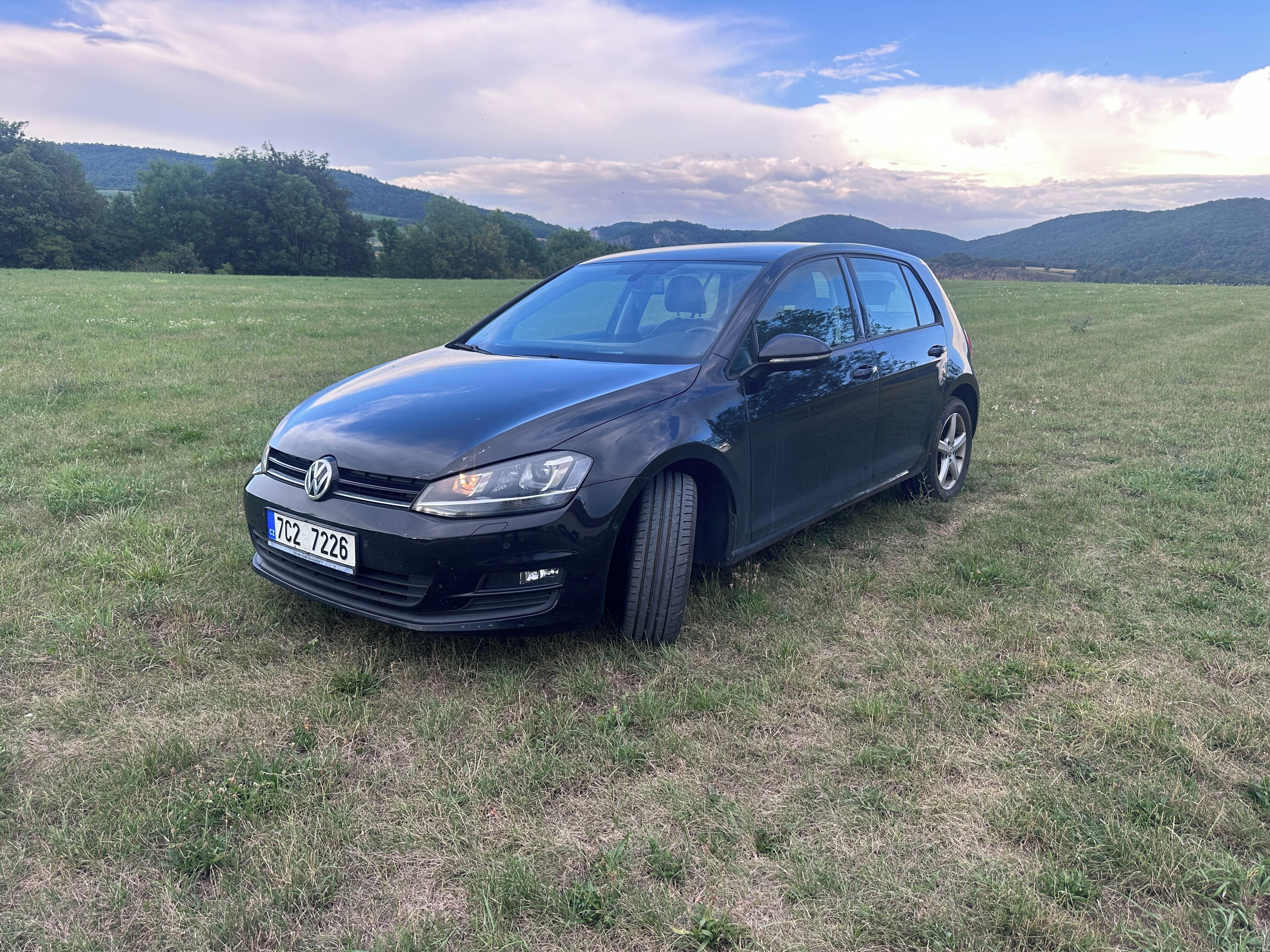 Volkswagen Golf, Golf 7 | 2016 | 1.2 TSI 81 kW - fotka 3