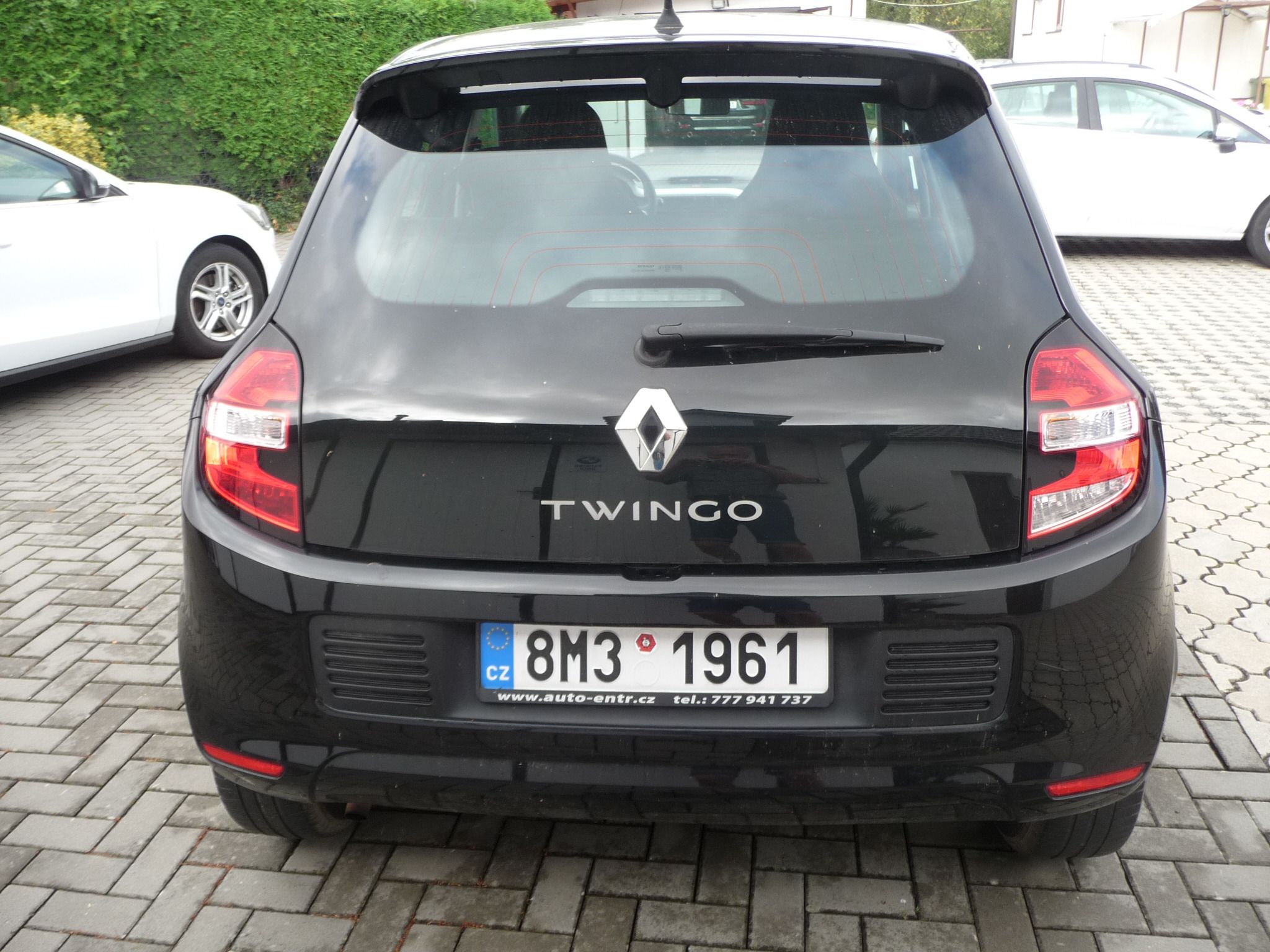 Renault Twingo, 1.0i 70ks S Collection - fotka 5