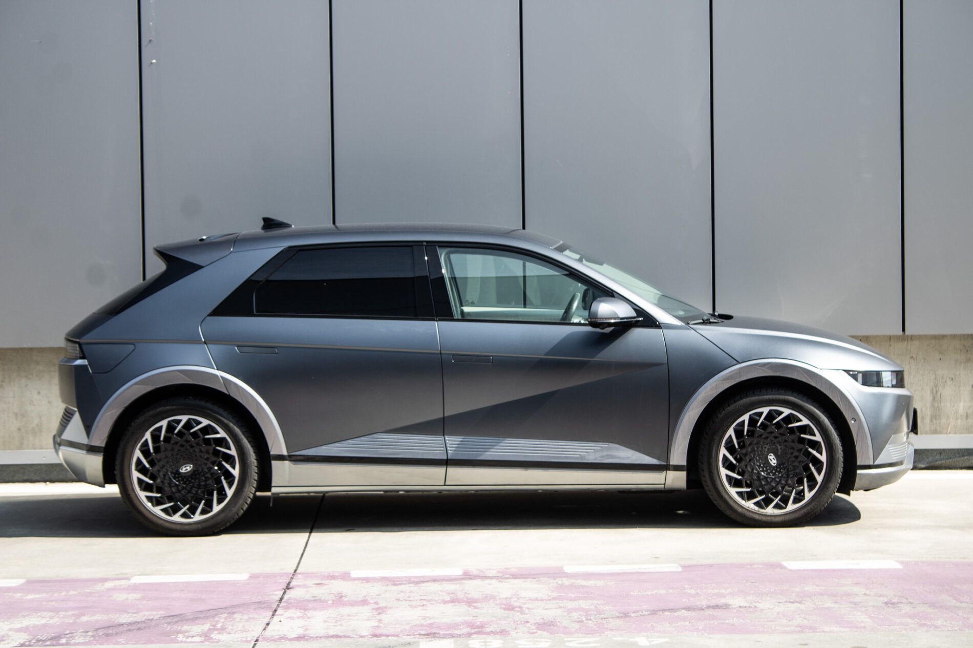 Hyundai Ioniq 5 - fotka 4