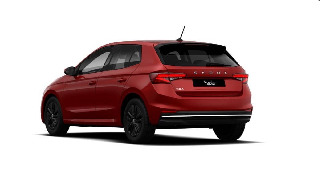Škoda Fabia, Dynamic 6MP 1,0TSI - fotka 3