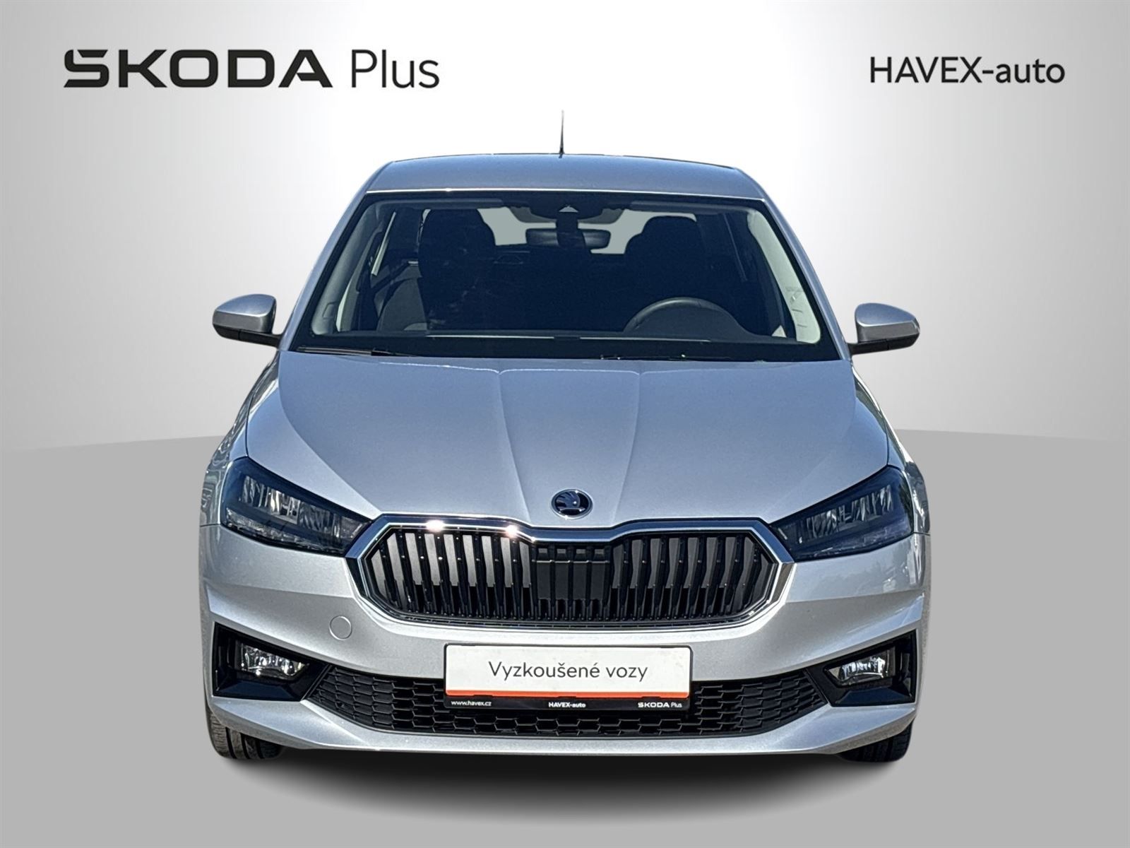 Škoda Fabia, 1.0 TSI Selection - fotka 4