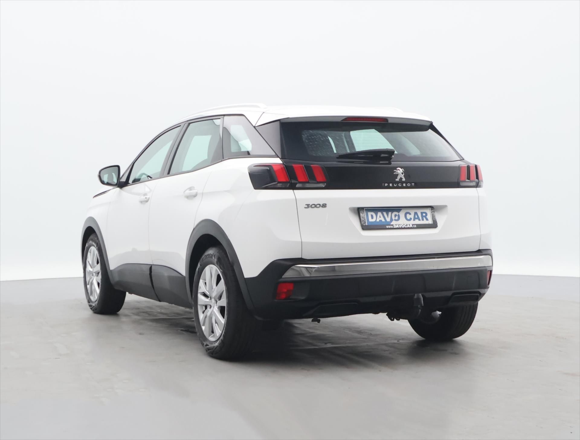 Peugeot 3008, 1.2 PureTech 96kW CZ DPH - fotka 5