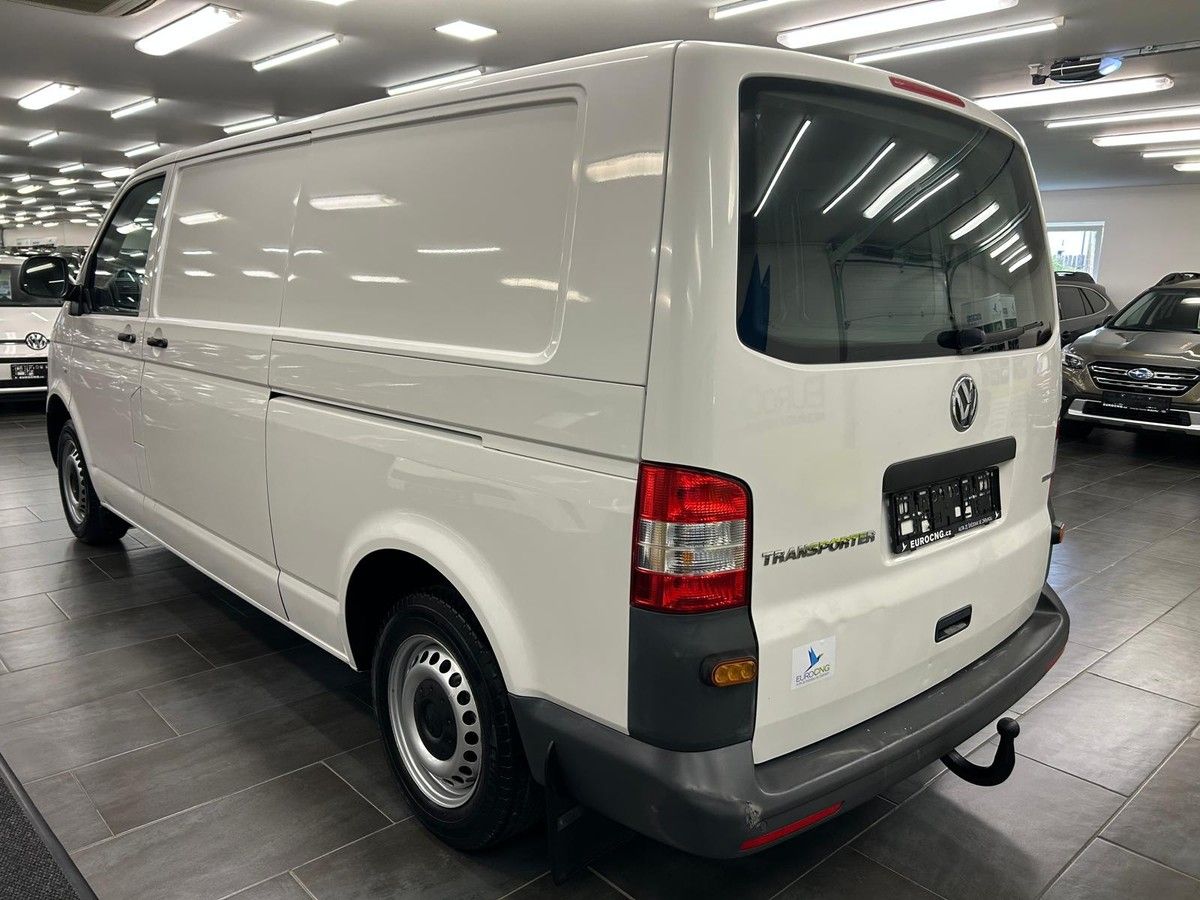 Volkswagen Transporter, T5 L2 CNG/benzín | Záruka - fotka 6