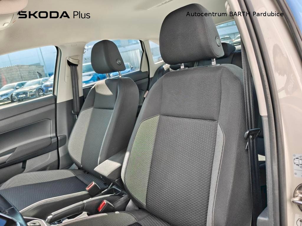 Volkswagen Taigo, 1,0 TSI / 81 kW / Life / 7DSG - fotka 6