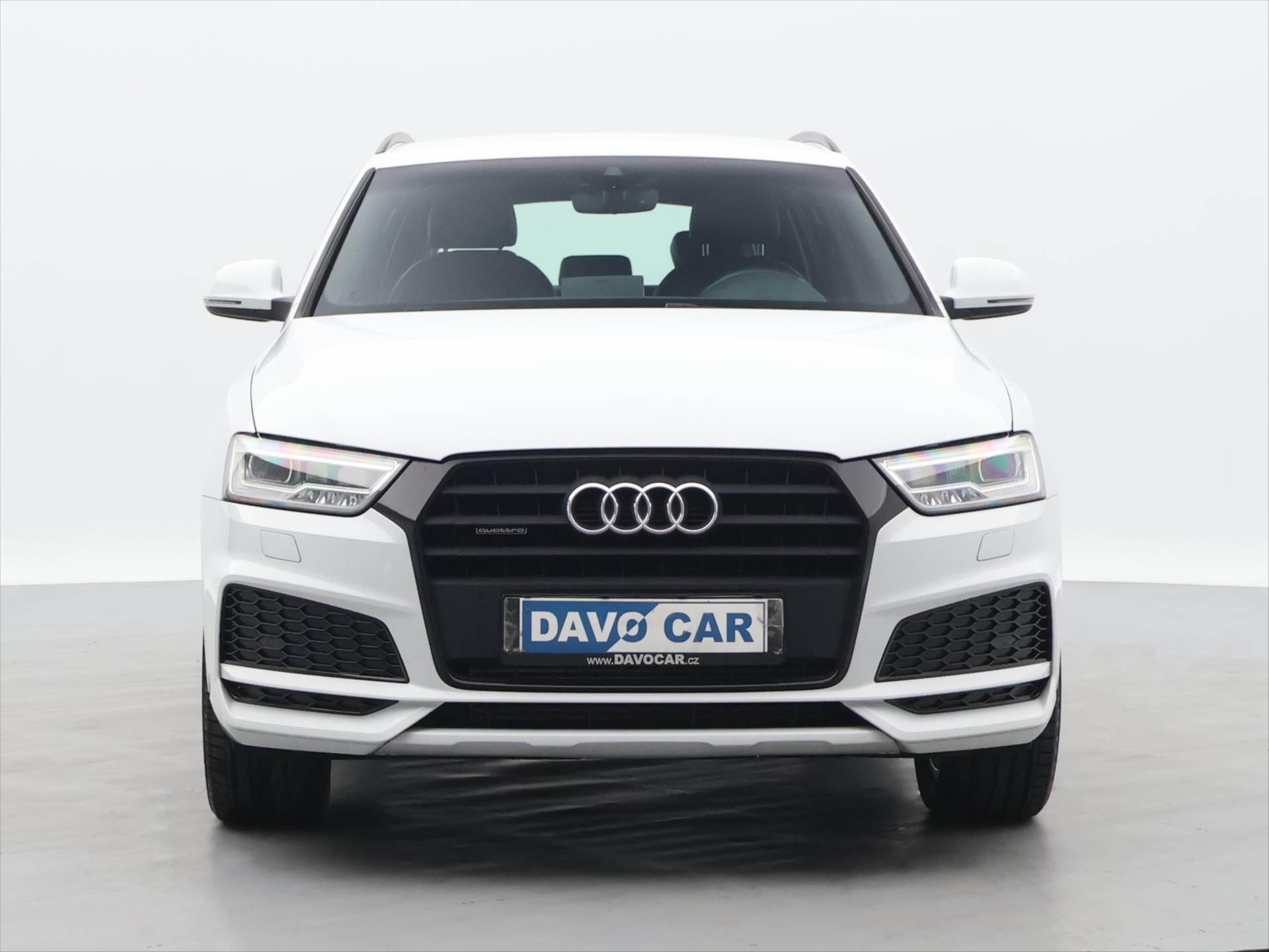 Audi Q3, 2,0 TFSI 162kW quattro S-Line - fotka 2