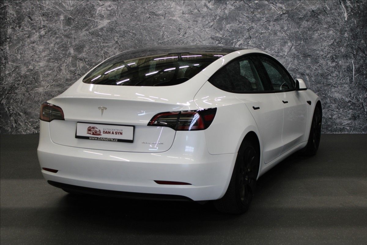 Tesla Model 3, LONG RANGE DUAL MOTOR - fotka 4