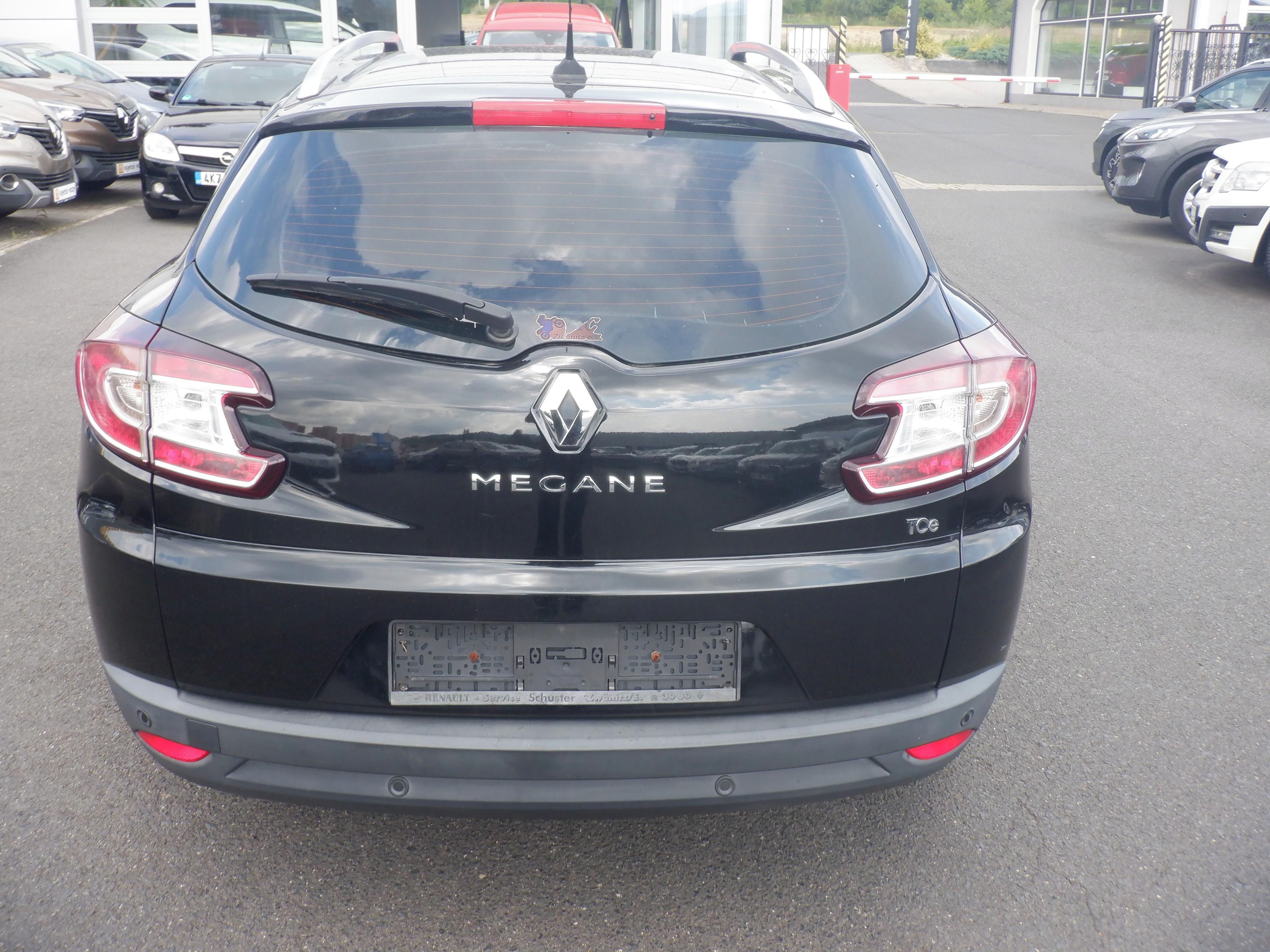 Renault Mégane, 1.4 TCe Grandtour - fotka 6