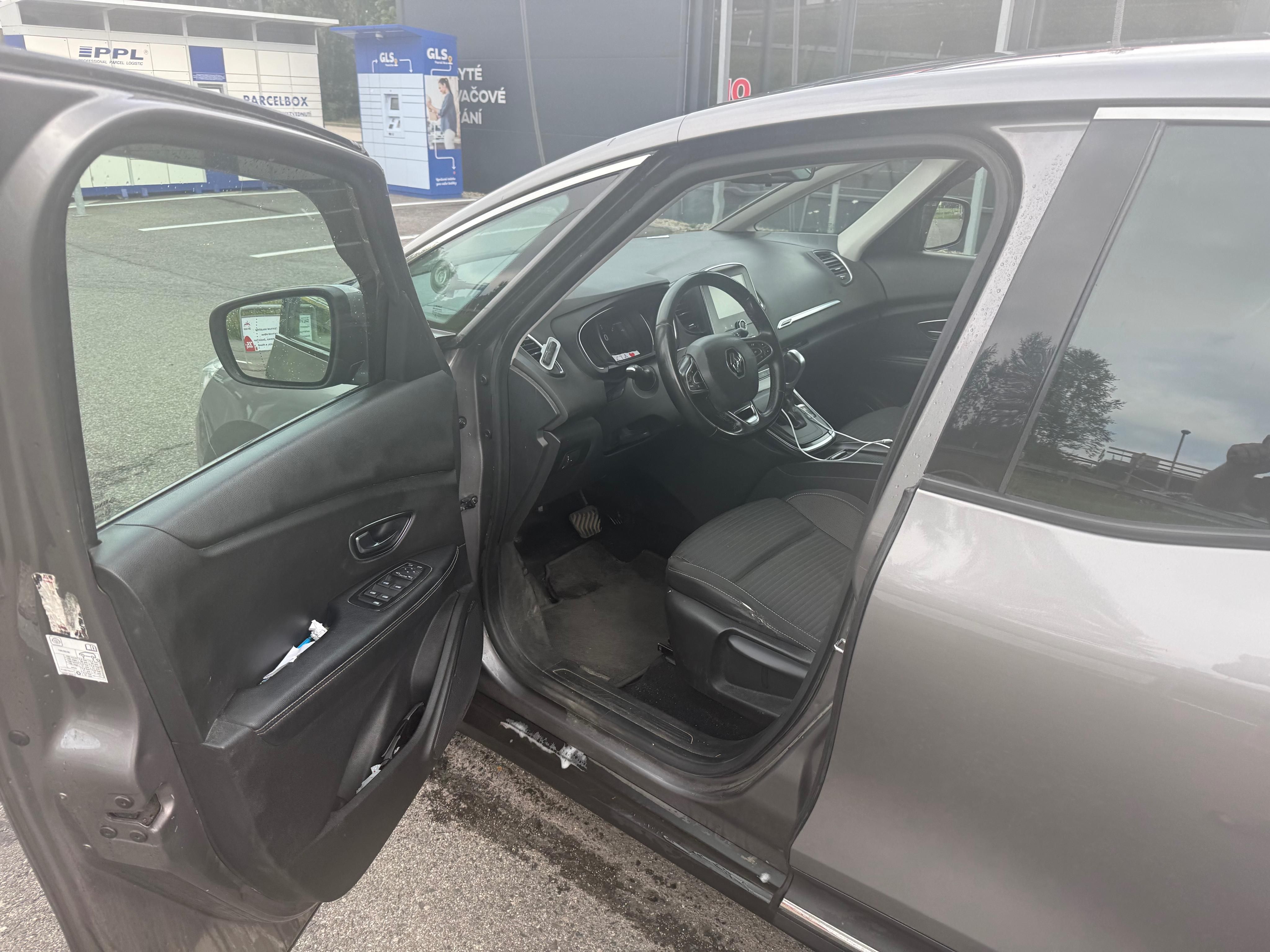 Renault Scénic, 1.7dCi, AUTOMAT, TAŽNÉ - fotka 5