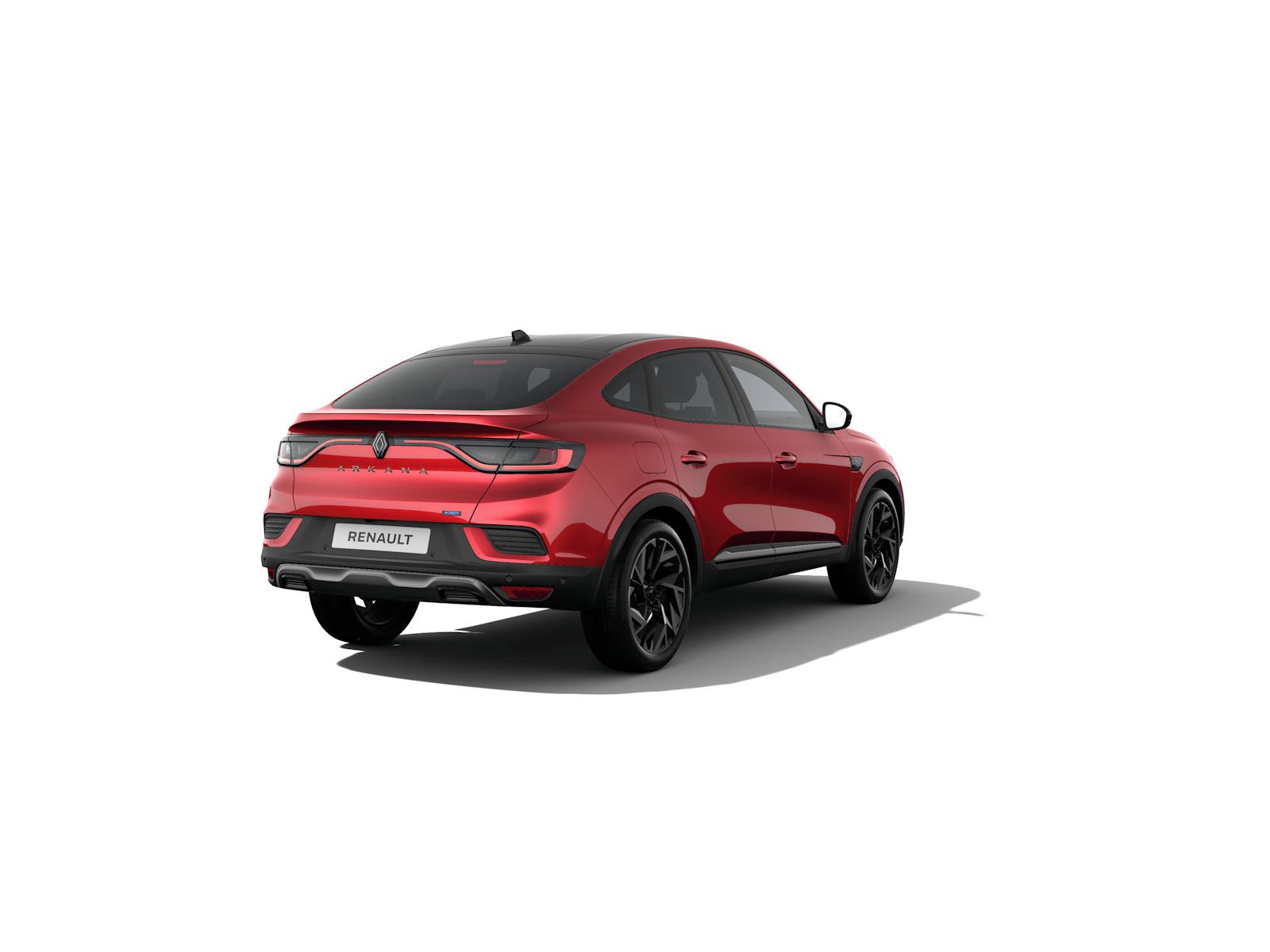 Renault Arkana, E-Tech hybrid 145 esprit Alpin - fotka 5