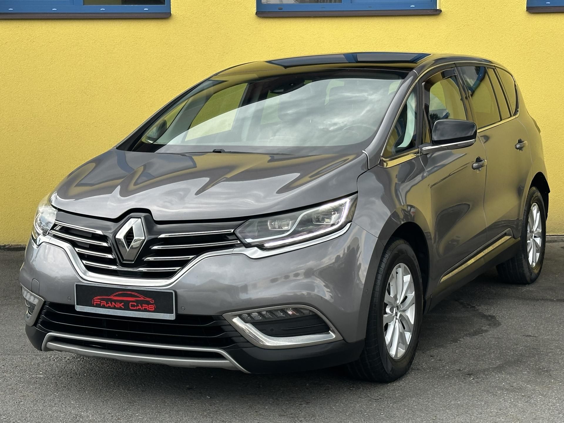 Renault Espace, 1.6DCi/118Kw * 7.Míst *AUTOMAT